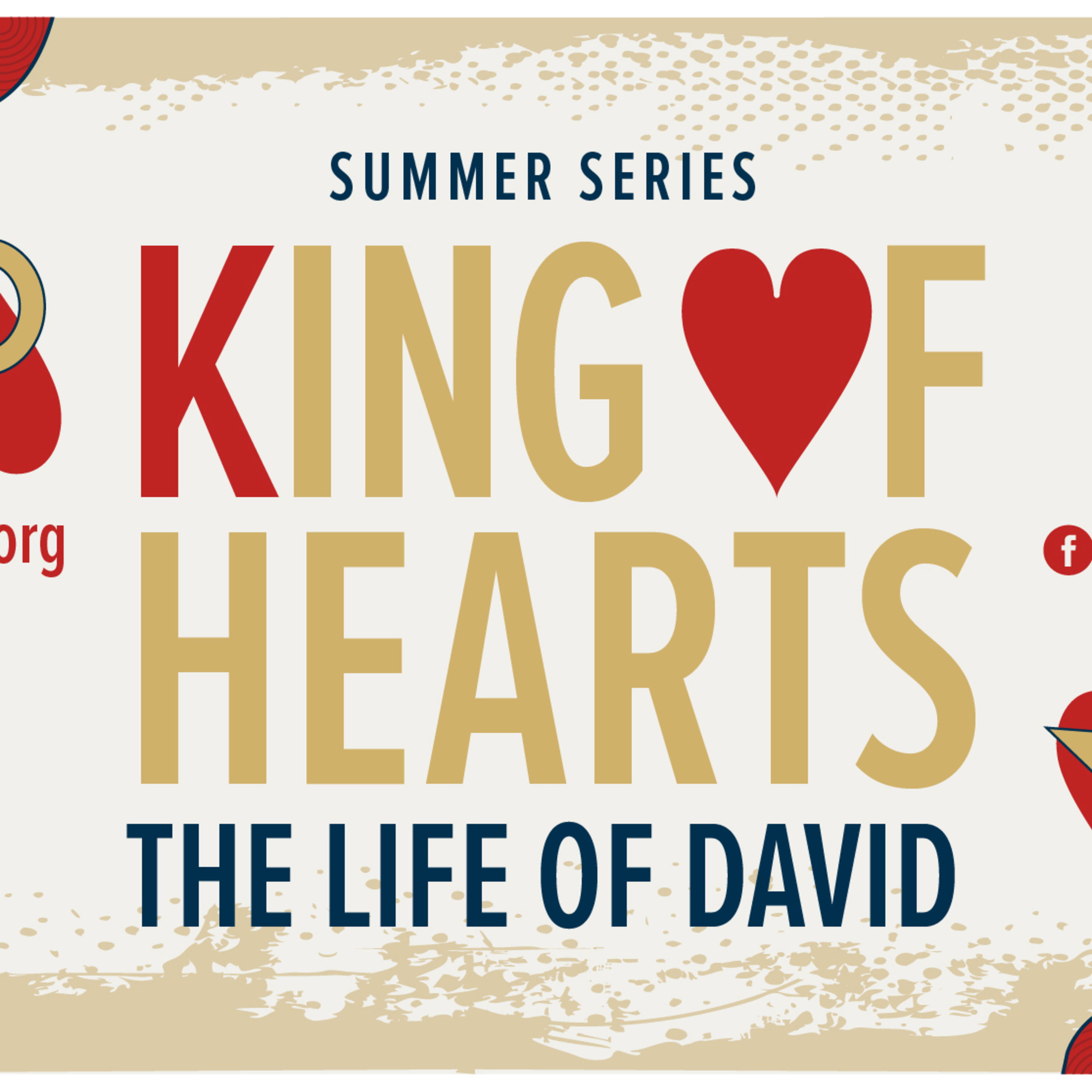 King of Hearts, Part 15 - 8/2/26 Sermon episode artwork