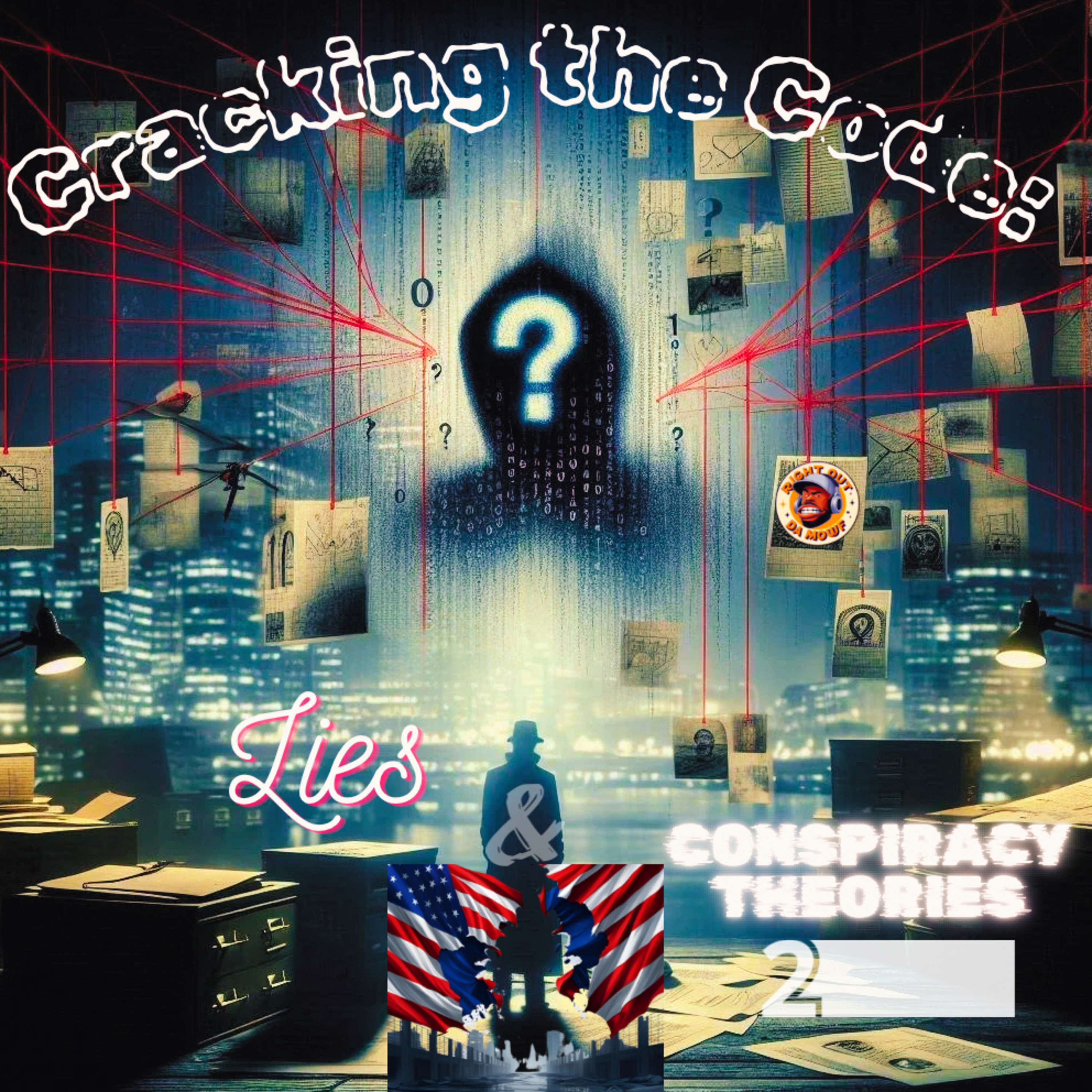 Cracking The Code 2 : The Lies They Tell episode artwork