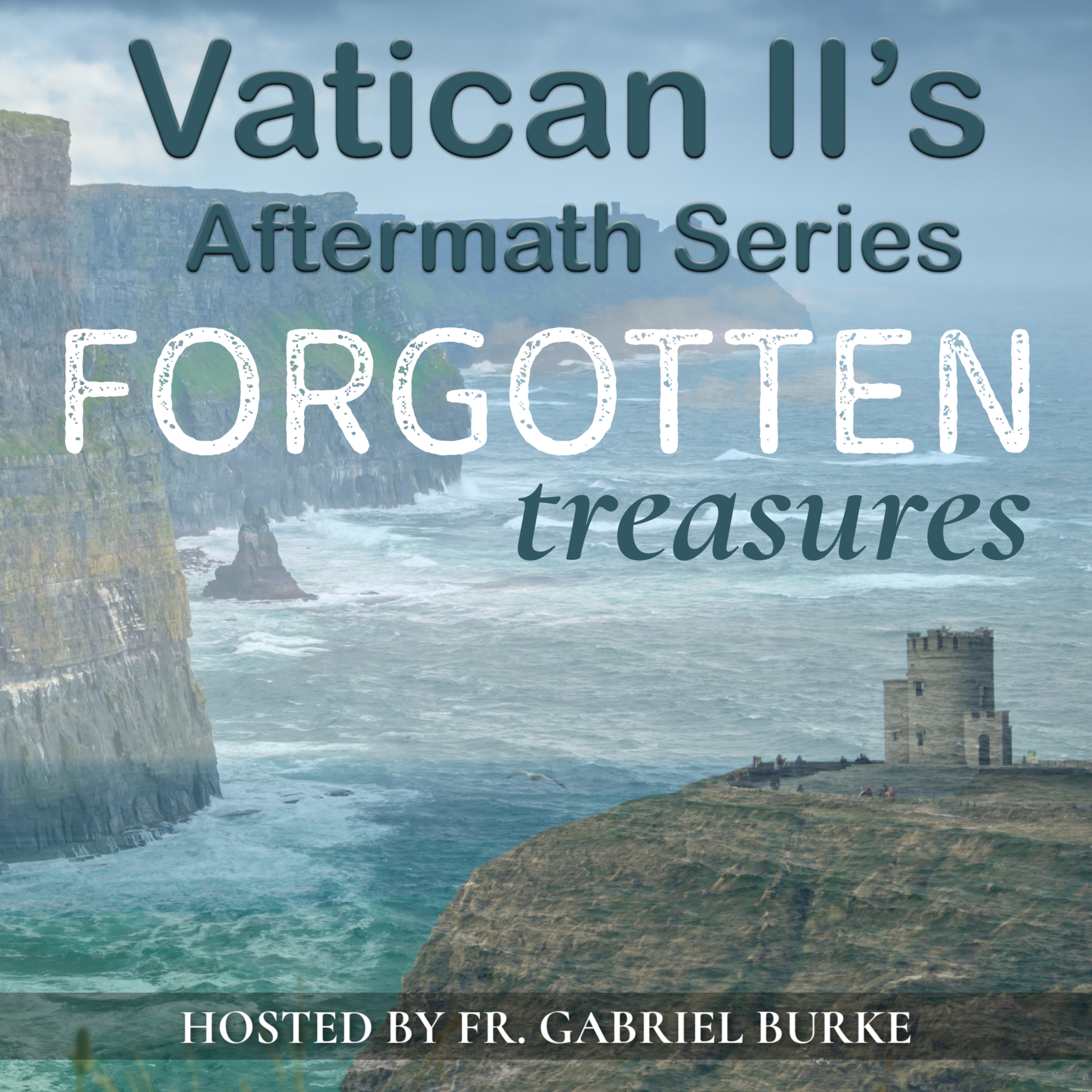 0052 Vatican II's Aftermath, Where have All The Cannons Gone episode artwork