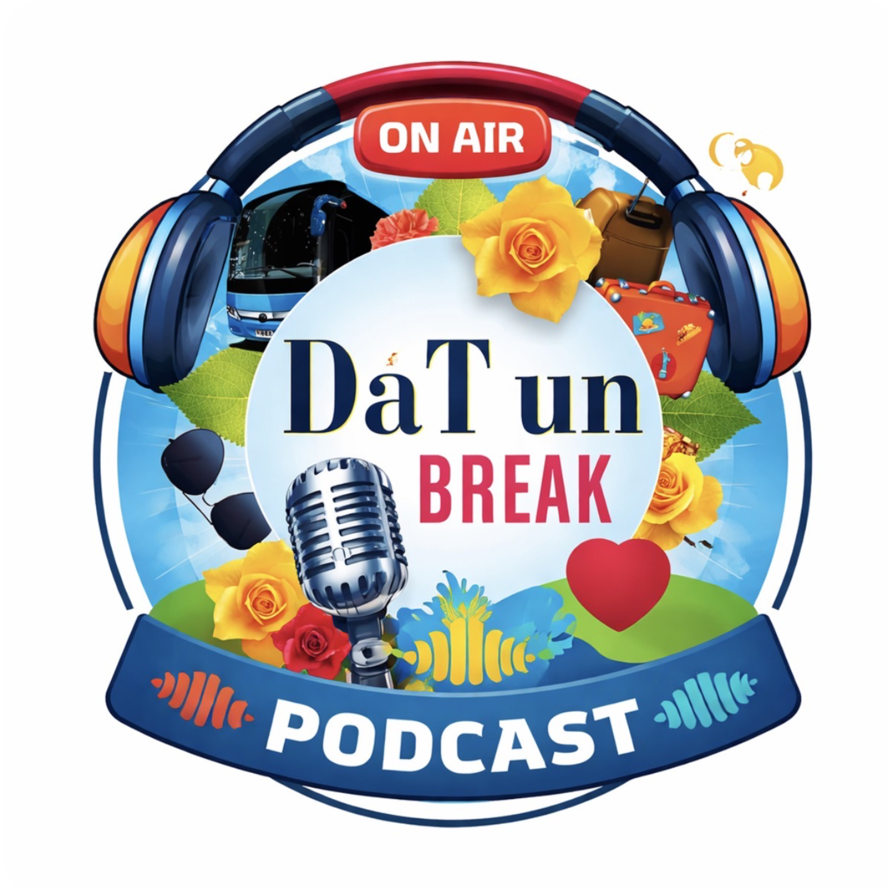 El Podcast de Dat Un Break - Episodio 1 - Karla Pinzón episode artwork