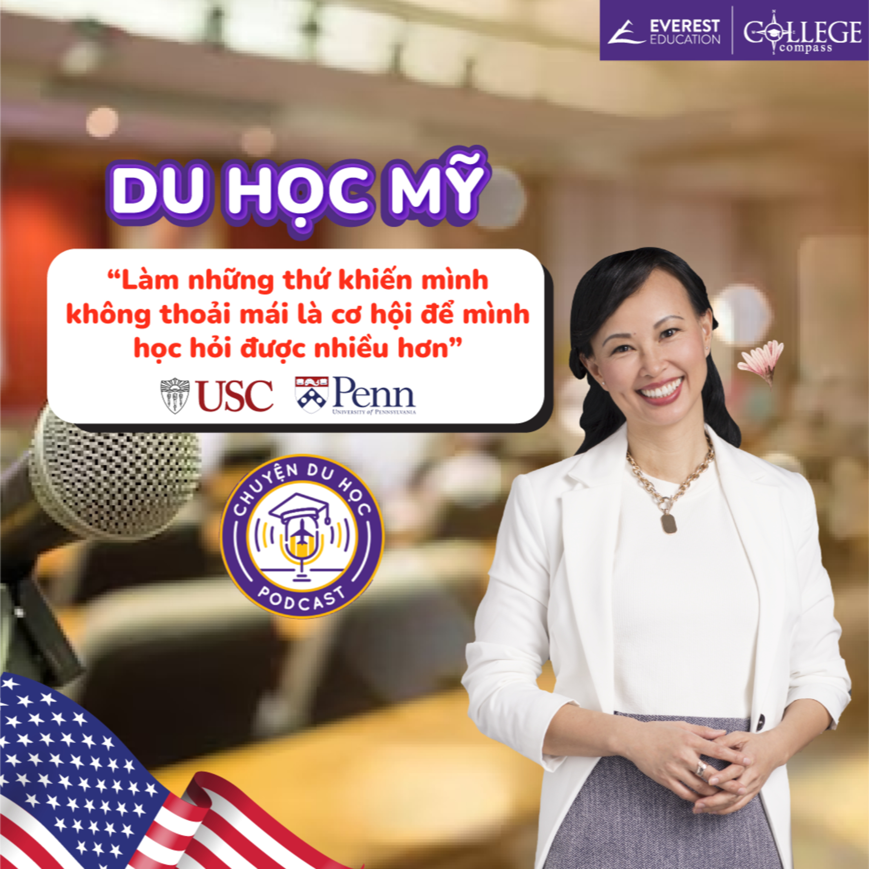 CHUYỆN DU HỌC PODCAST - MÙA 3