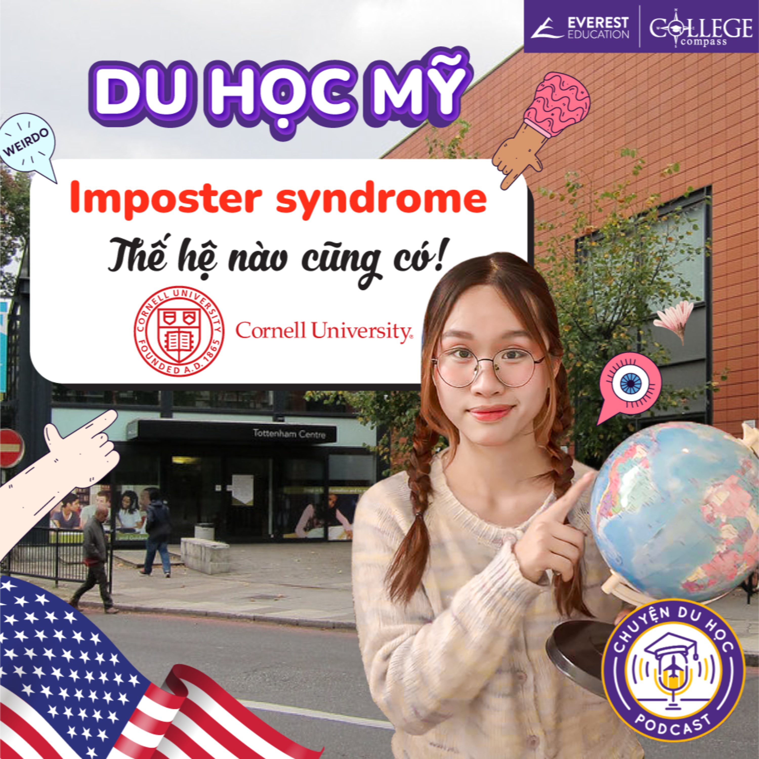 CHUYỆN DU HỌC PODCAST - MÙA 3
