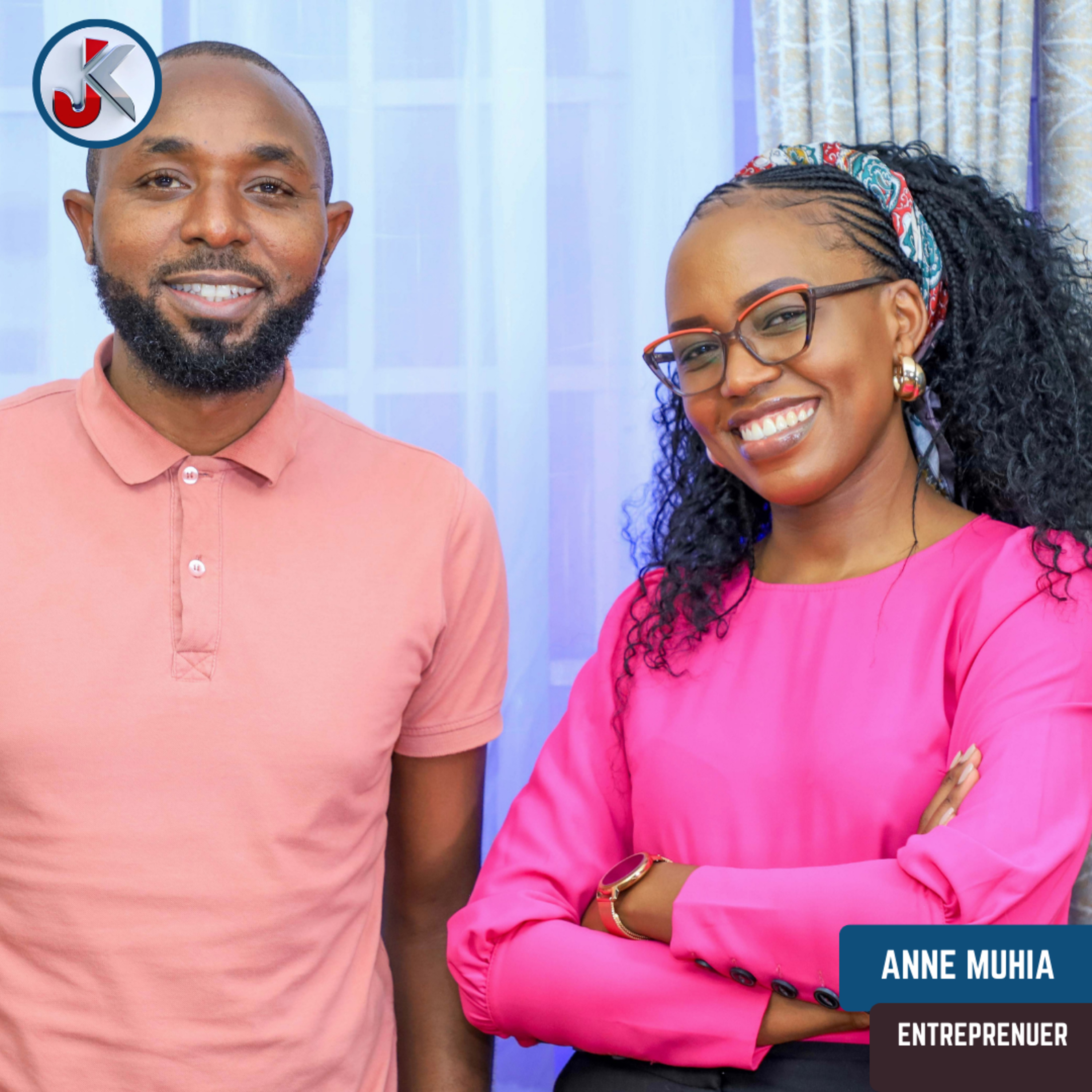 I QUIT MY HIGH-PAYING JOB-THEN MY BUSINESS FAILED- ANNE MUHIA