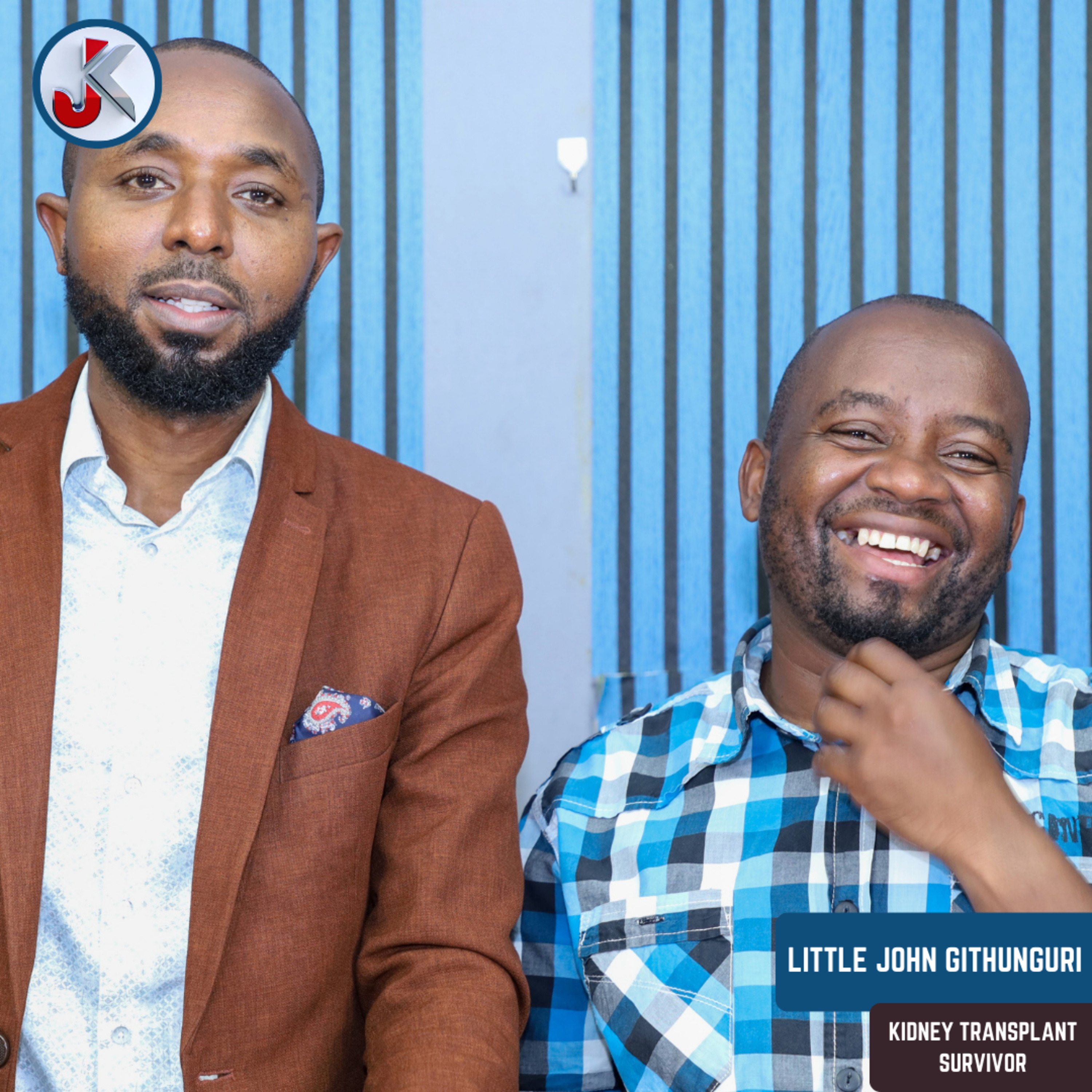 10 YEARS AFTER A KIDNEY TRANSPLANT – LITTLE JOHN’S POWERFUL TESTIMONY