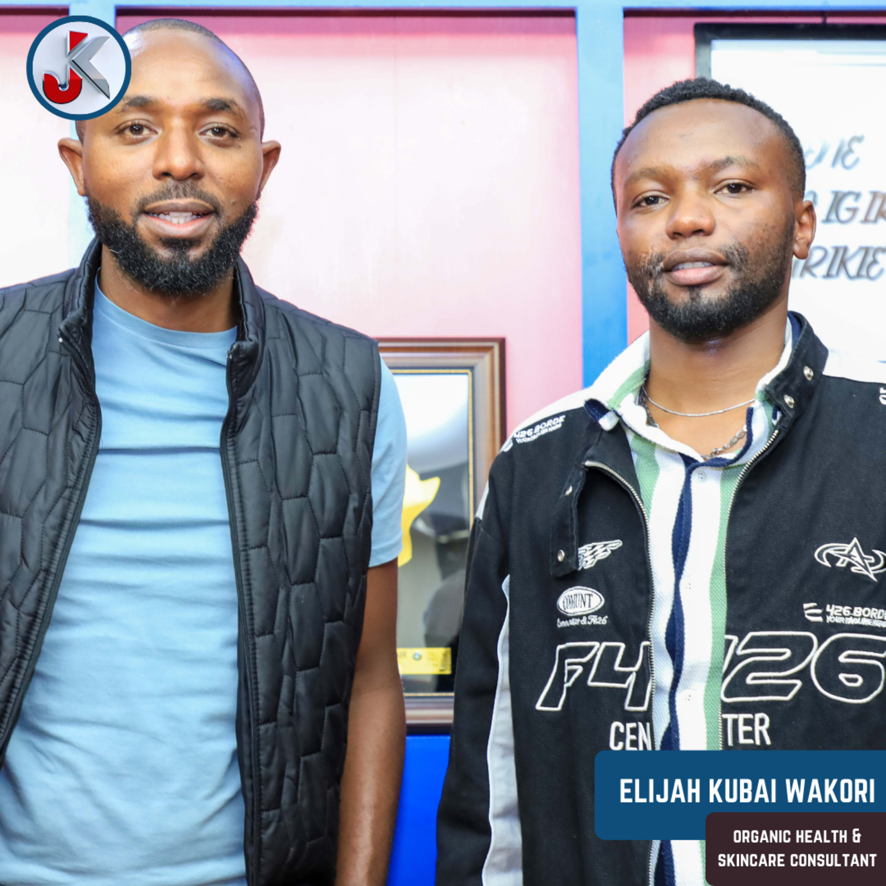 TURNING A SKIN CONDITION INTO A BUSINESS: ELIJAH KUBAI'S STORY