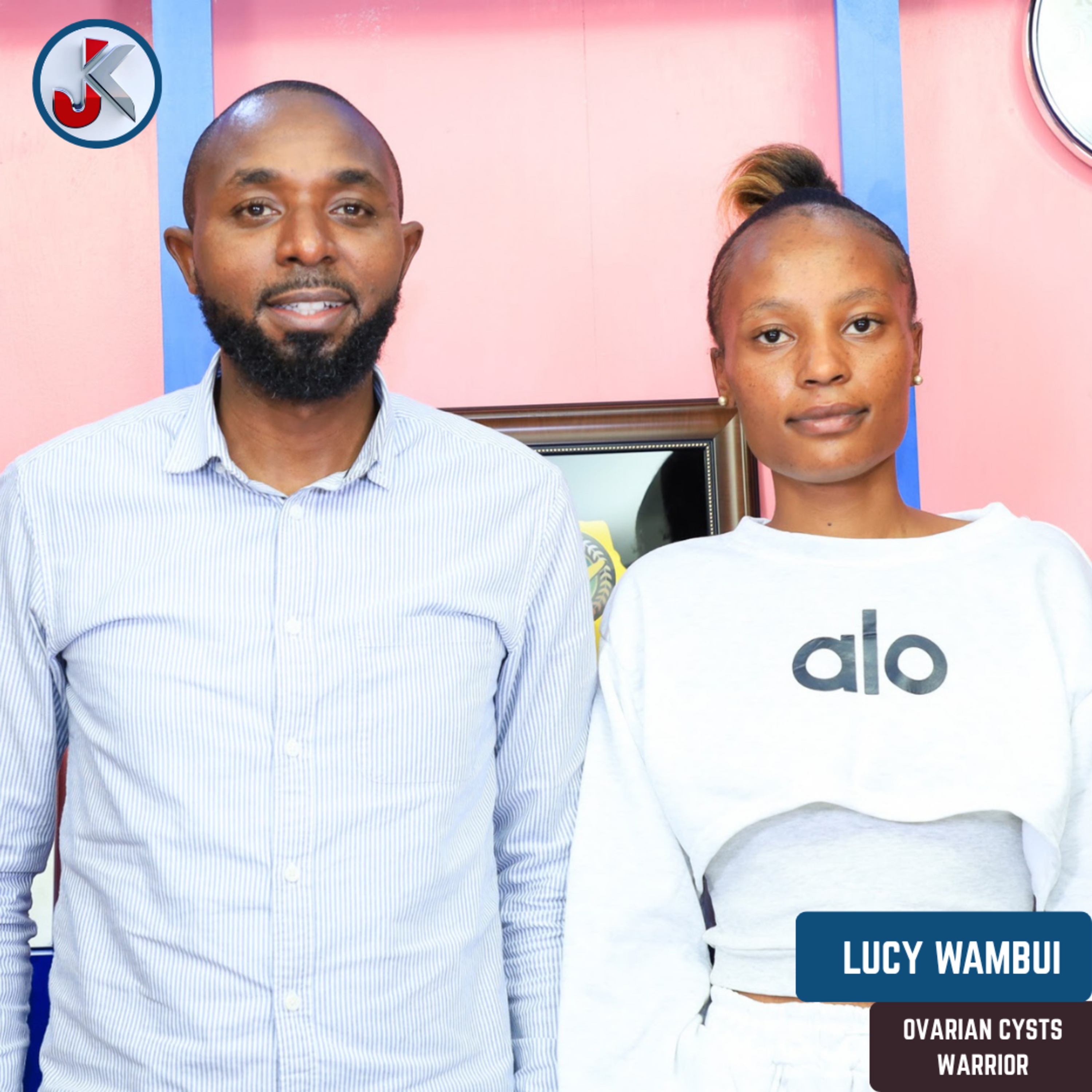 UNDERSTANDING OVARIAN CYSTS & HORMONAL IMBALANCE | LUCY WAMBUI