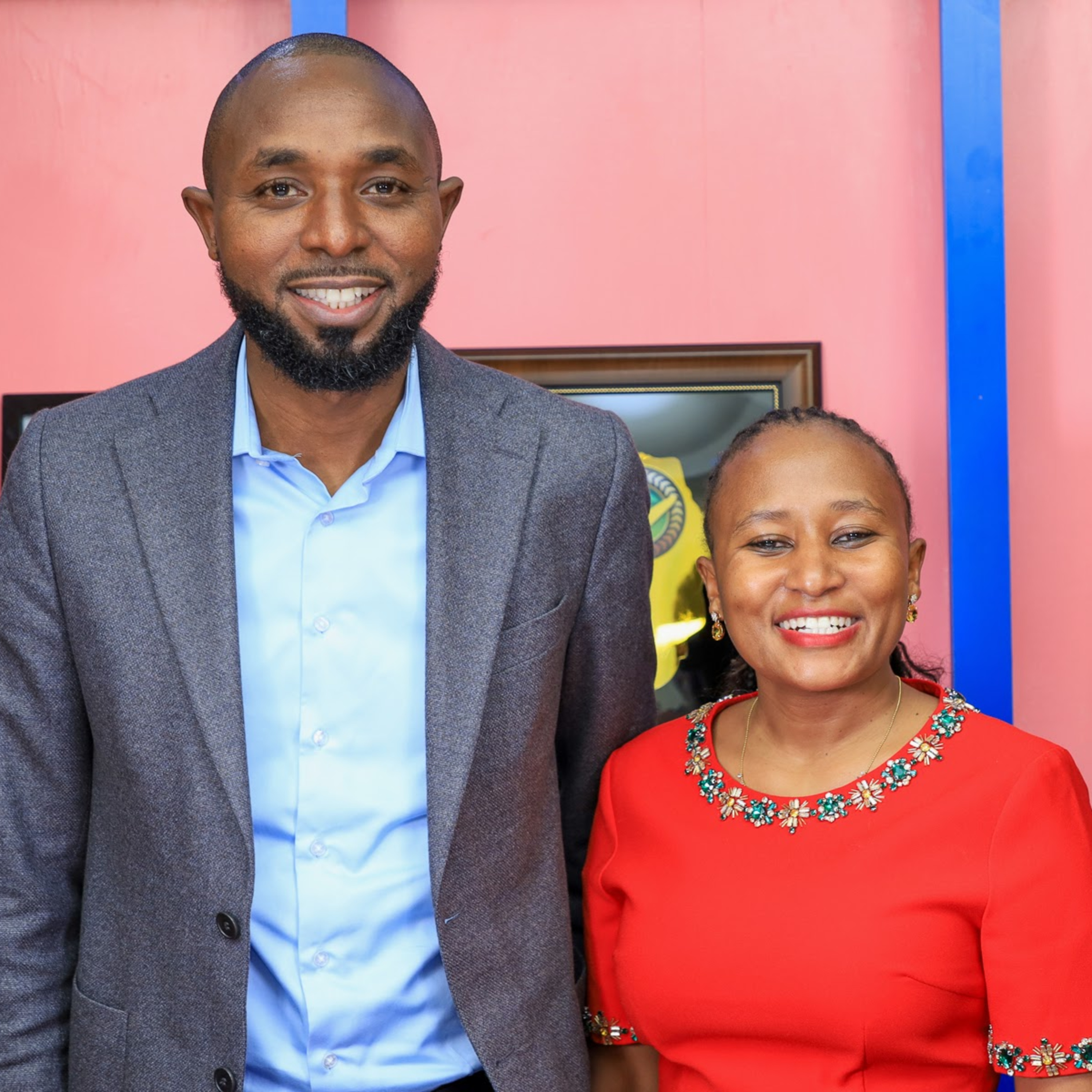 MY JOURNEY WAS NOT EASY! Village Girl to National Politics | EXCLUSIVE with Njeri Maina