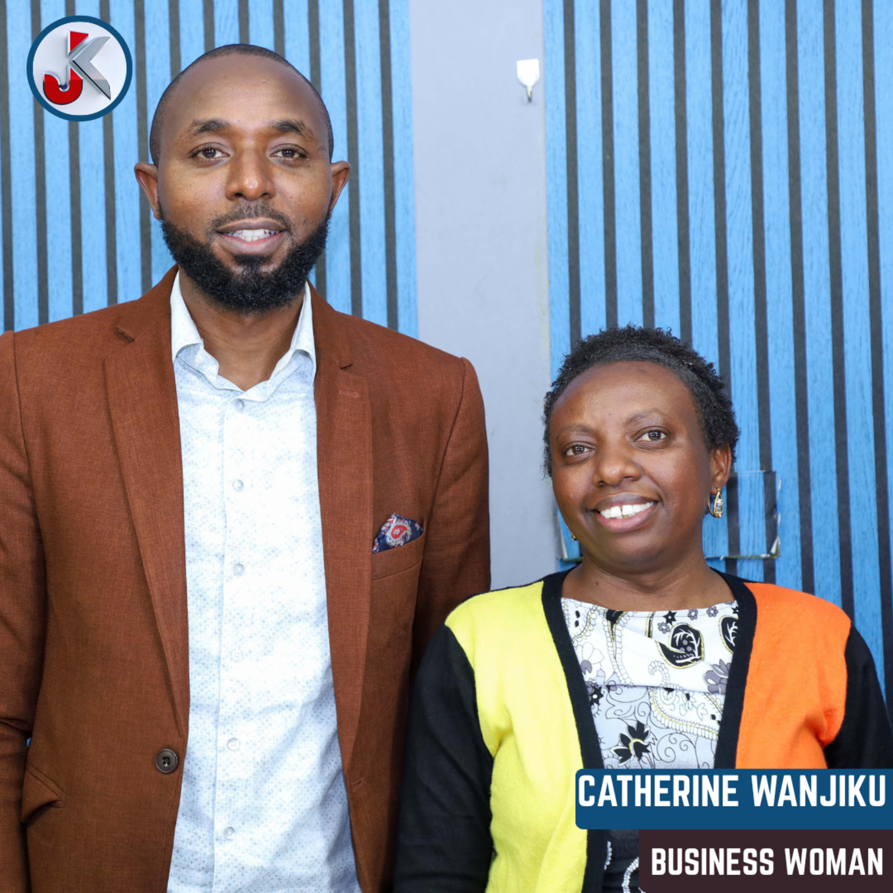 DO CYBER BUSINESS MAKE ANY PROFITS? CATHERINE WANJIKU