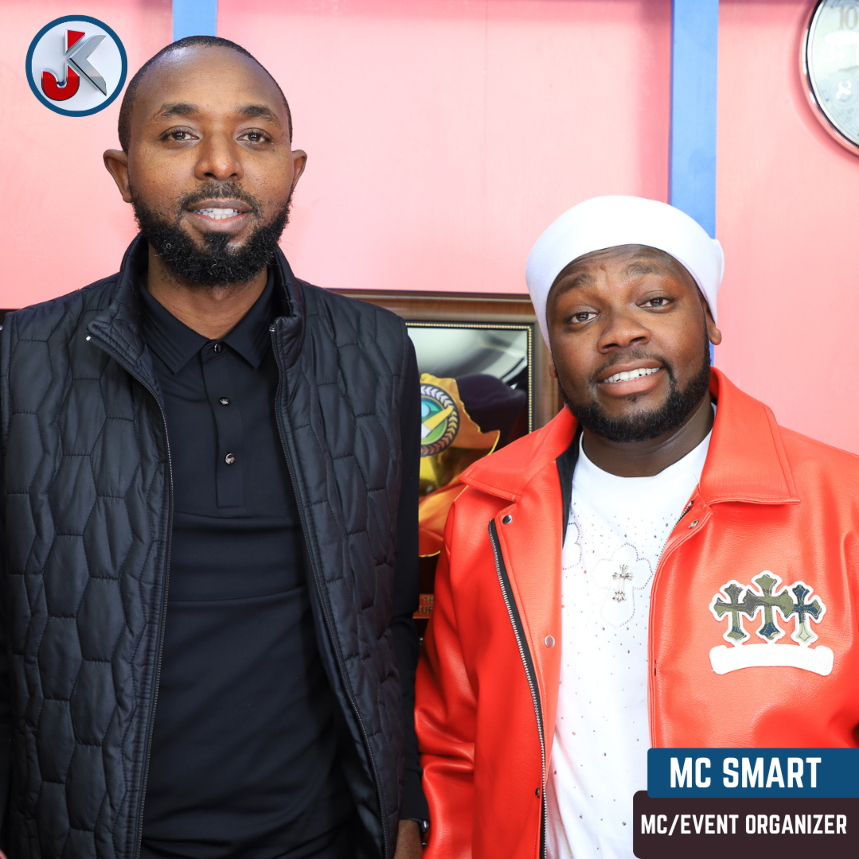 MC SMART’S JOURNEY: FROM THAILAND TO THE UK | LIFE, & EVENT PLANNING