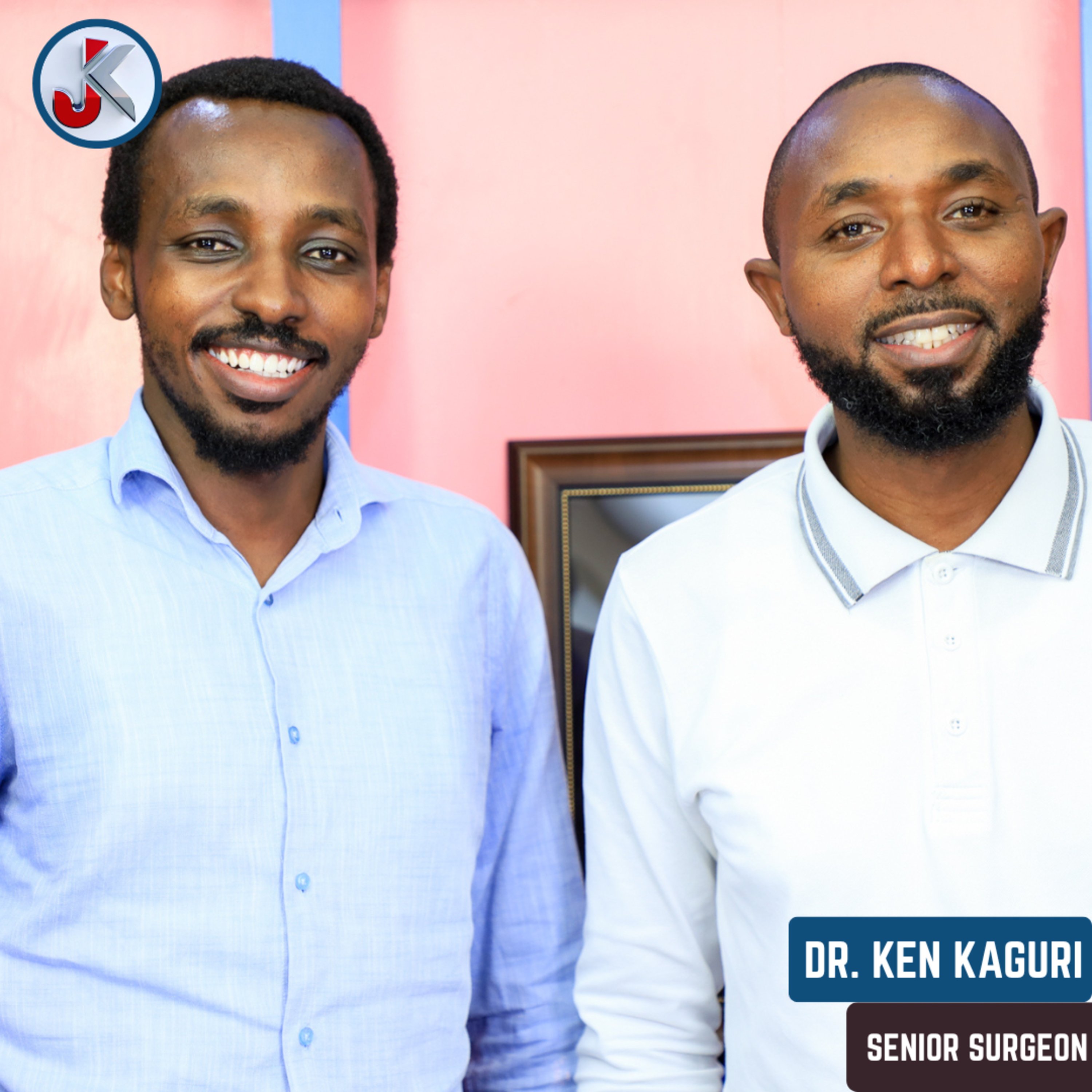 THE RISKS MISDIAGNOSIS & SELF MEDICATION DR KEN KAGURI EP2