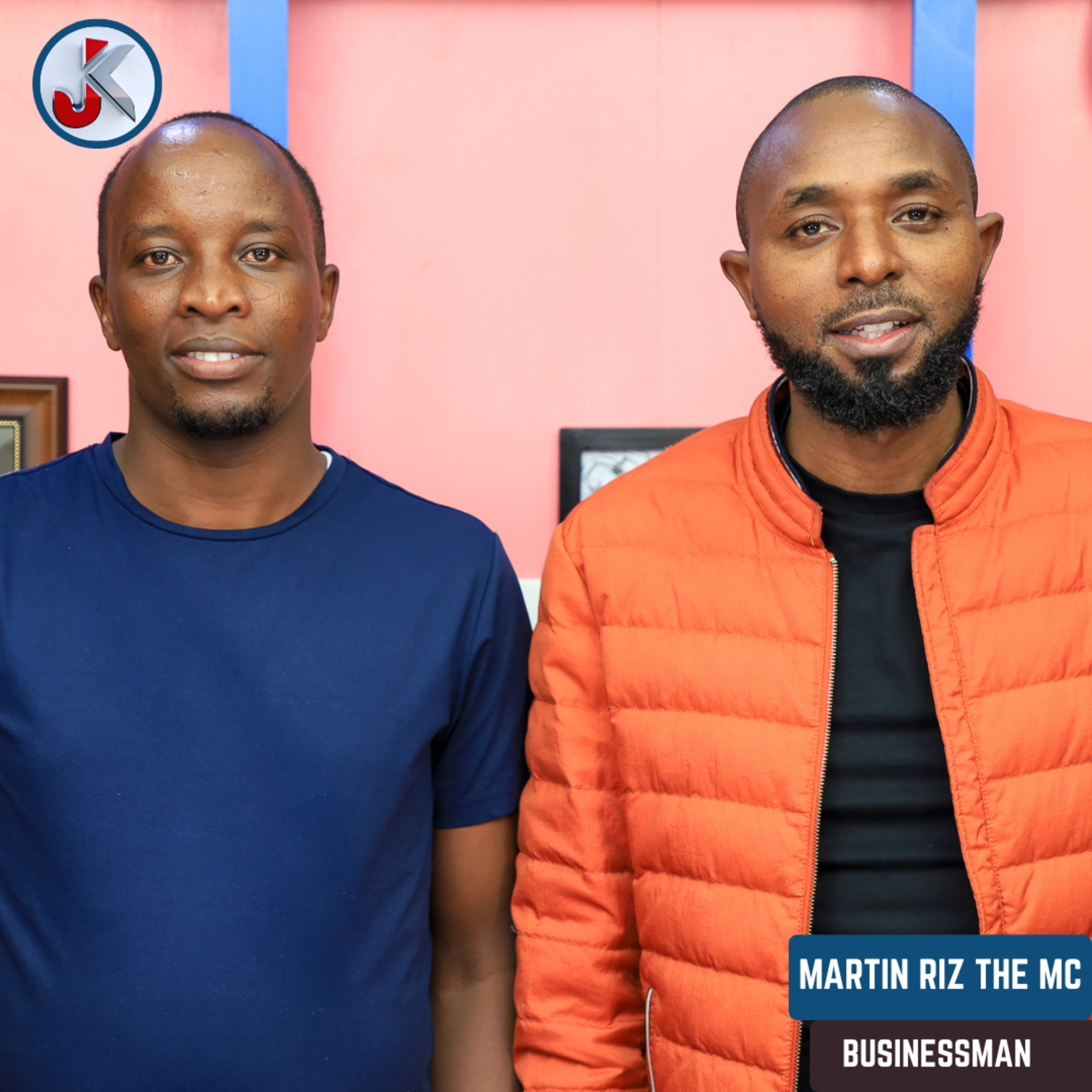FROM KOROGOCHO TO MULTIPLE BUSINESS OWNER-MARTIN RIZ THE MC