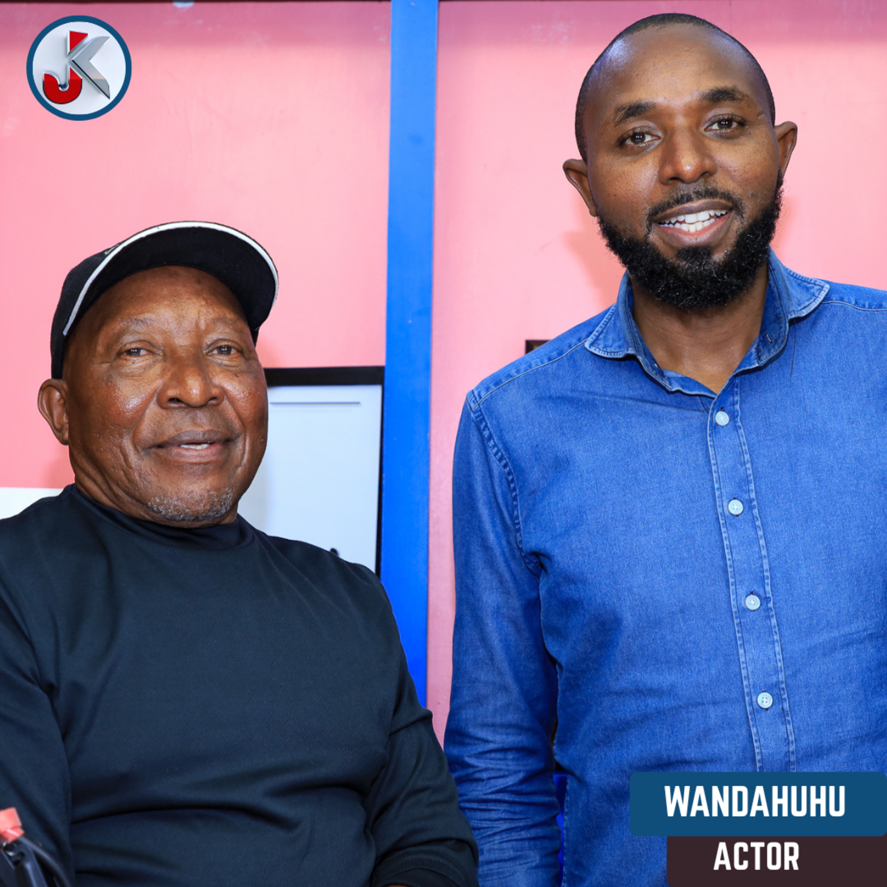 EXCLUSIVE GET TO KNOW WANDAHUHU