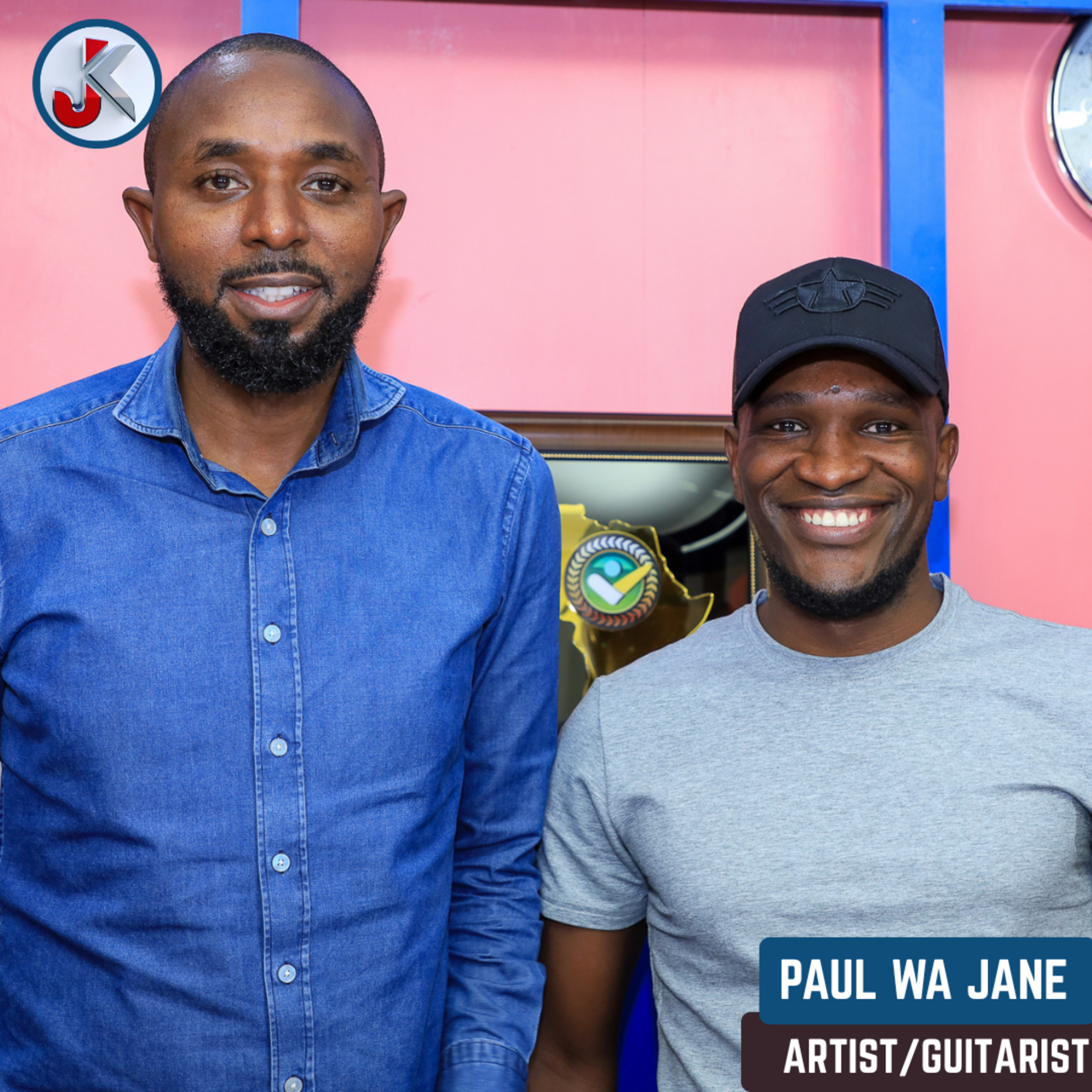 NDARI KIHII KIAGANU MUNO TIGA NI NGAI… PAUL WA JANE