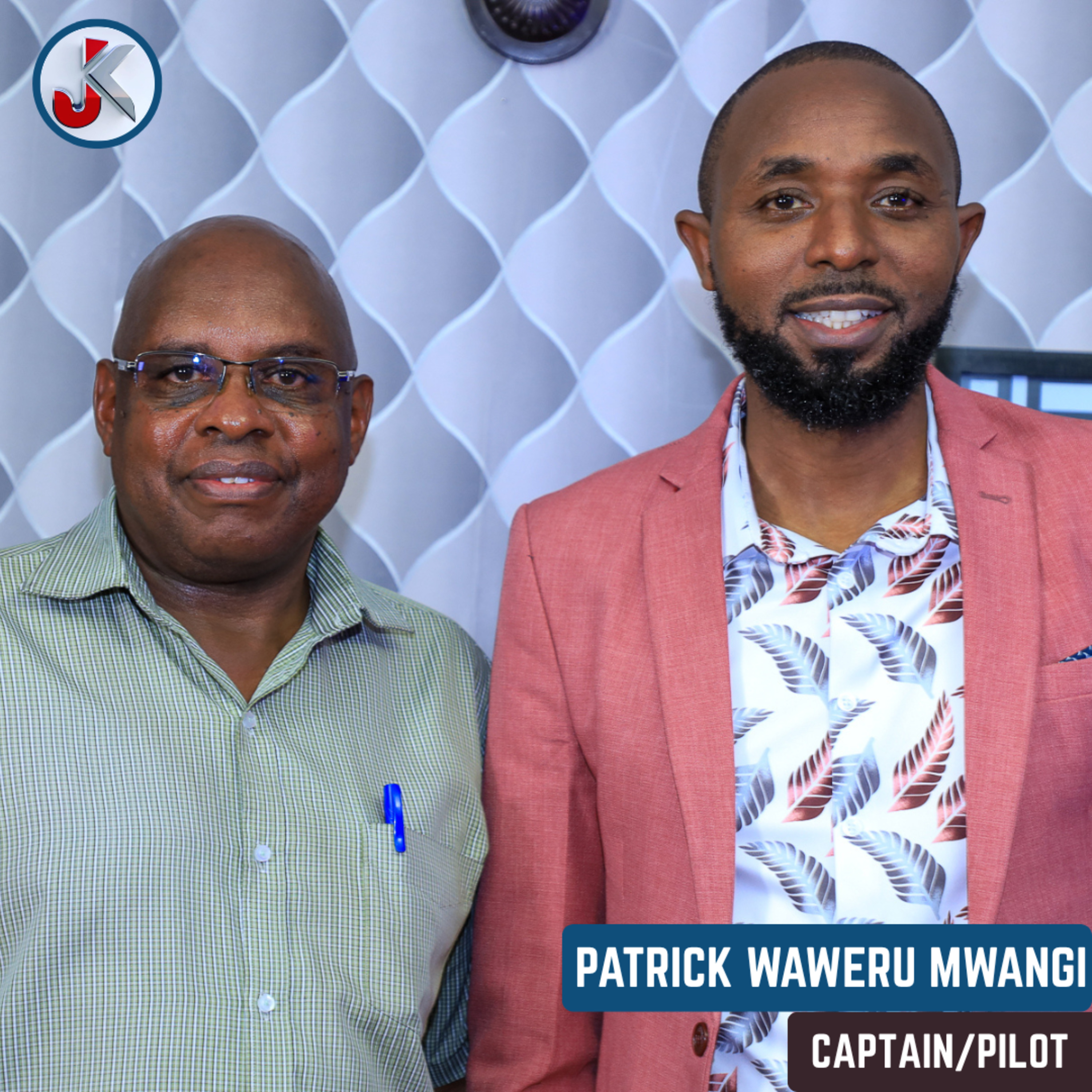 HE NEVER GAVE UP ON HIS CHILDHOOD DREAM | PILOT PATRICK WAWERU’S STORY