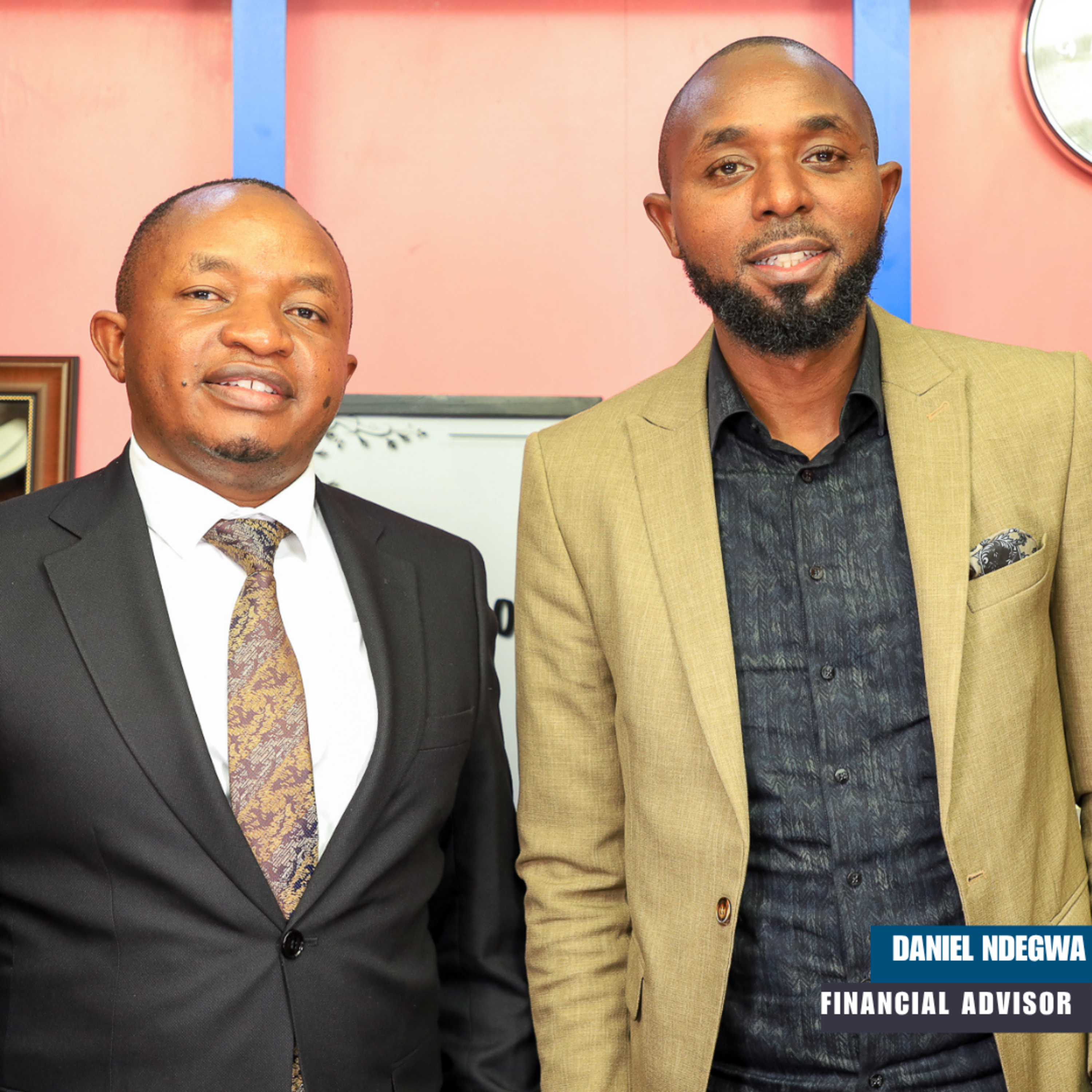 SAVING FROM A SMALL INCOME- DANIEL NDEGWA