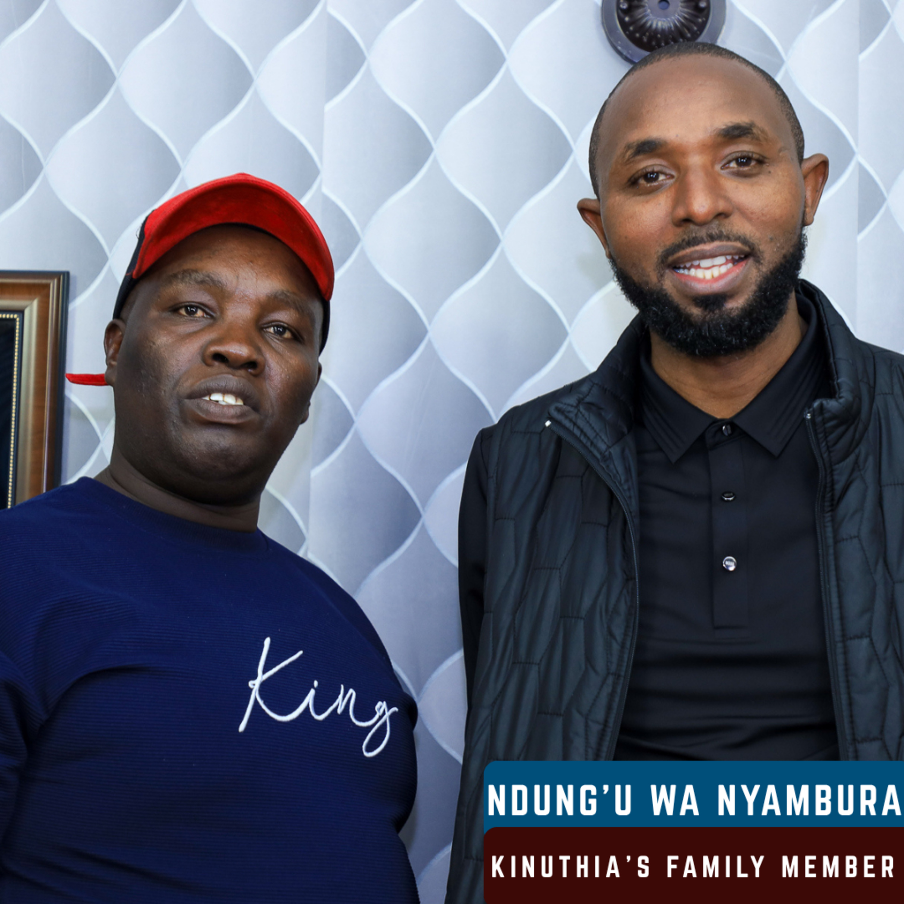 BLACKIE BEAUTY NOT SAM KINUTHIA’S DAUGHTER? NDUNG’U WA NYAMBURA SPEAKS OUT