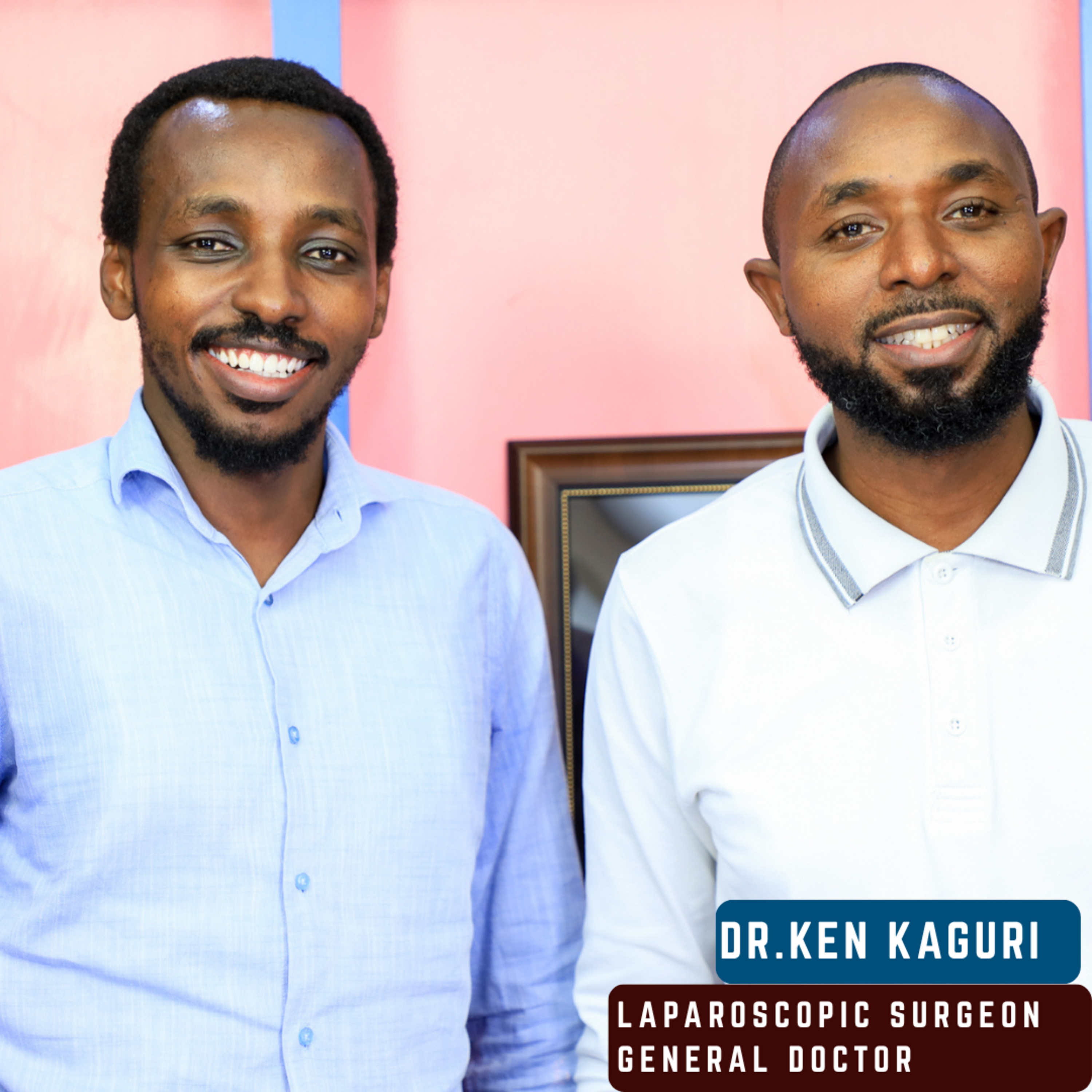 DR KEN EXPLAINS THE EFFECTS VASECTOMY & FAMILY PLANNING