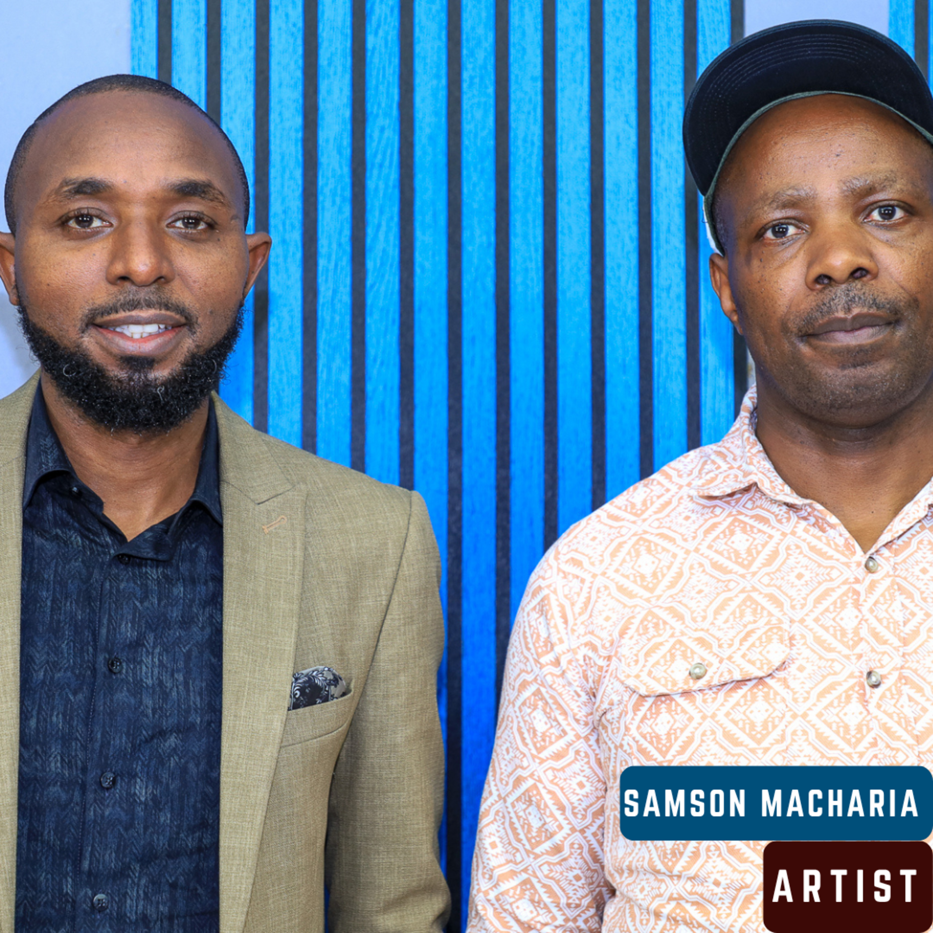 WHY I COMPOSED KANYAMBU, HUTIA WEGA - WAKANYAMBU