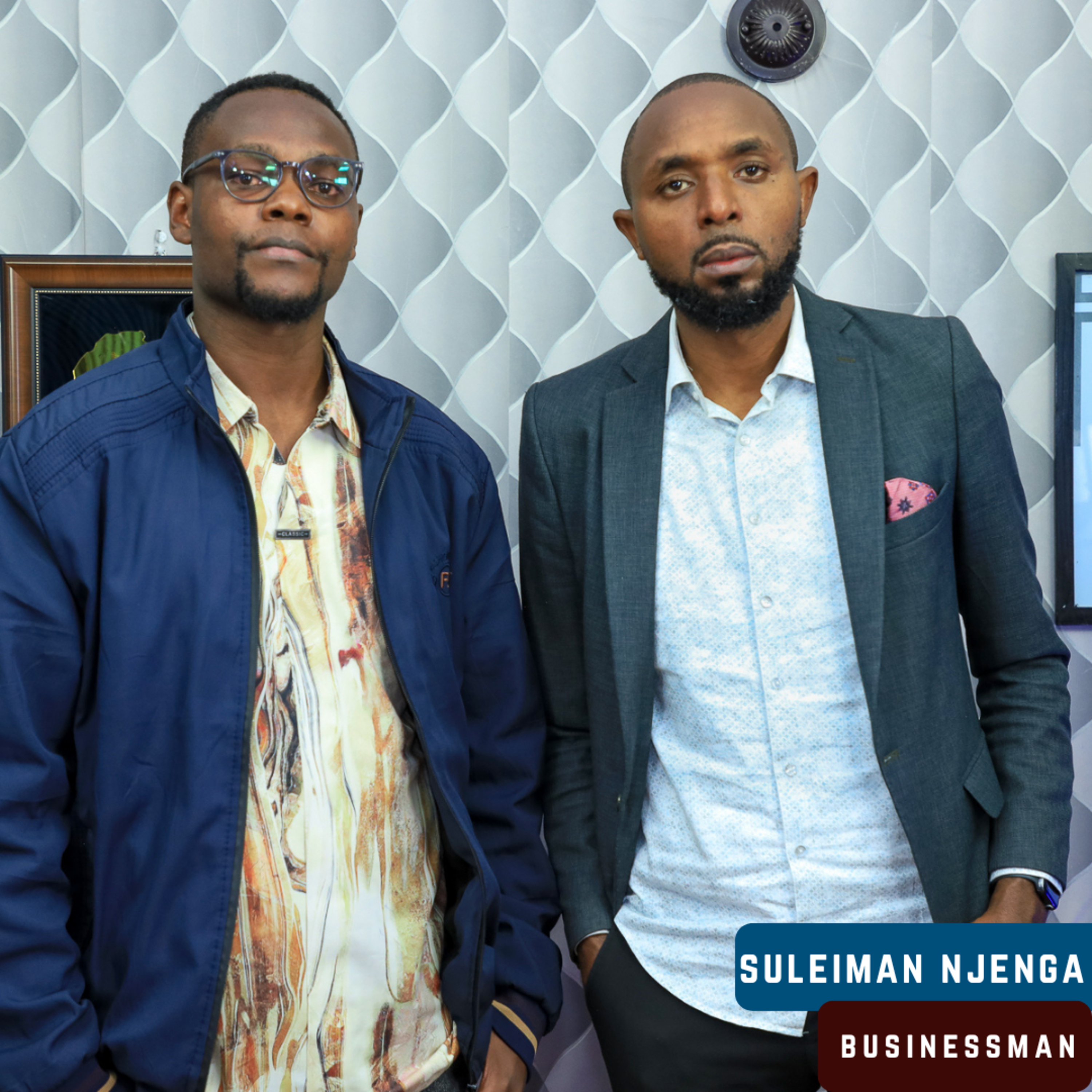 THEY BURNT MY CAR DURING 2025 MAANDAMANO - SULEIMAN NJENGA
