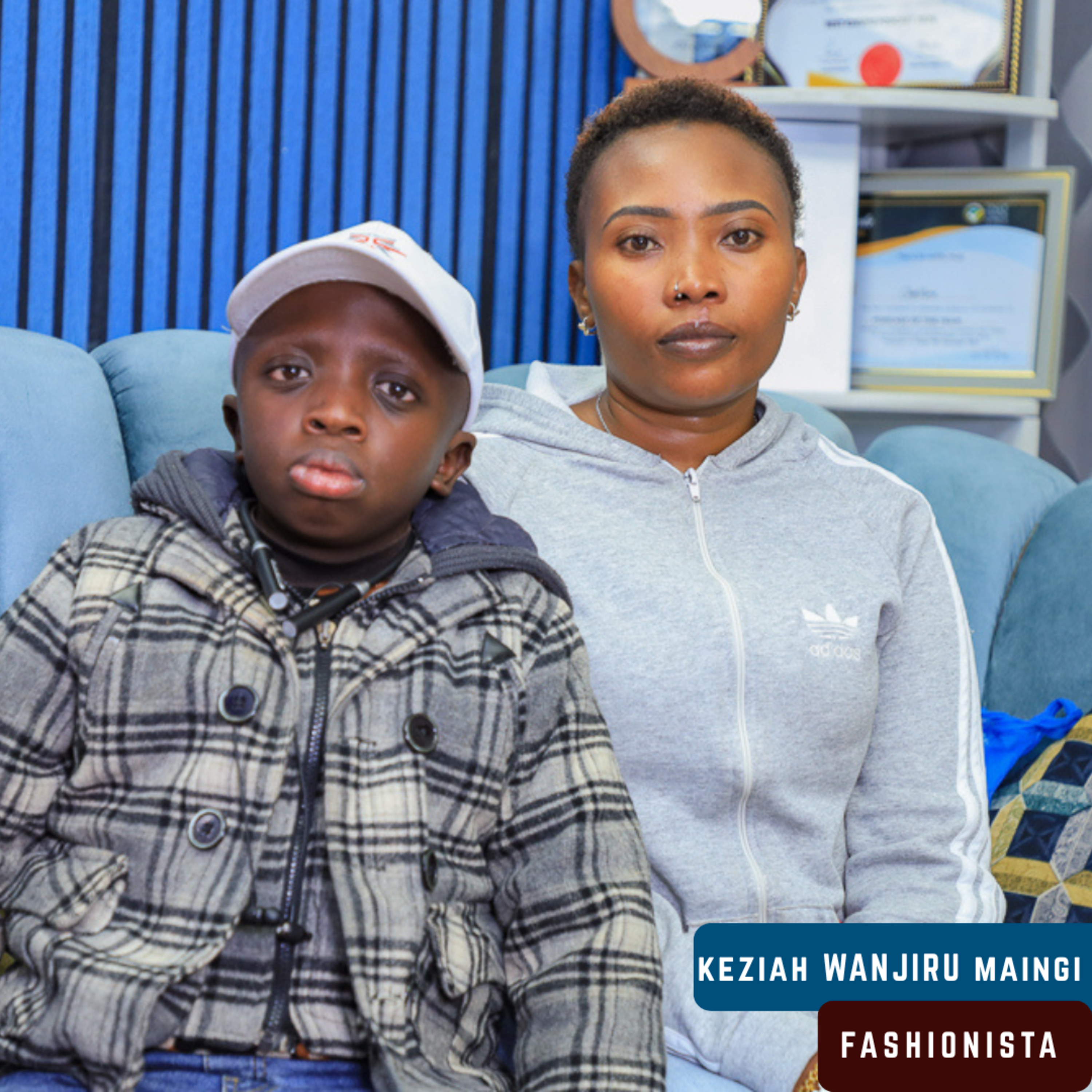 MY BABY DADDY SABOTAGED MY SONS HEART SURGERY - KEZIAH WANJIRU