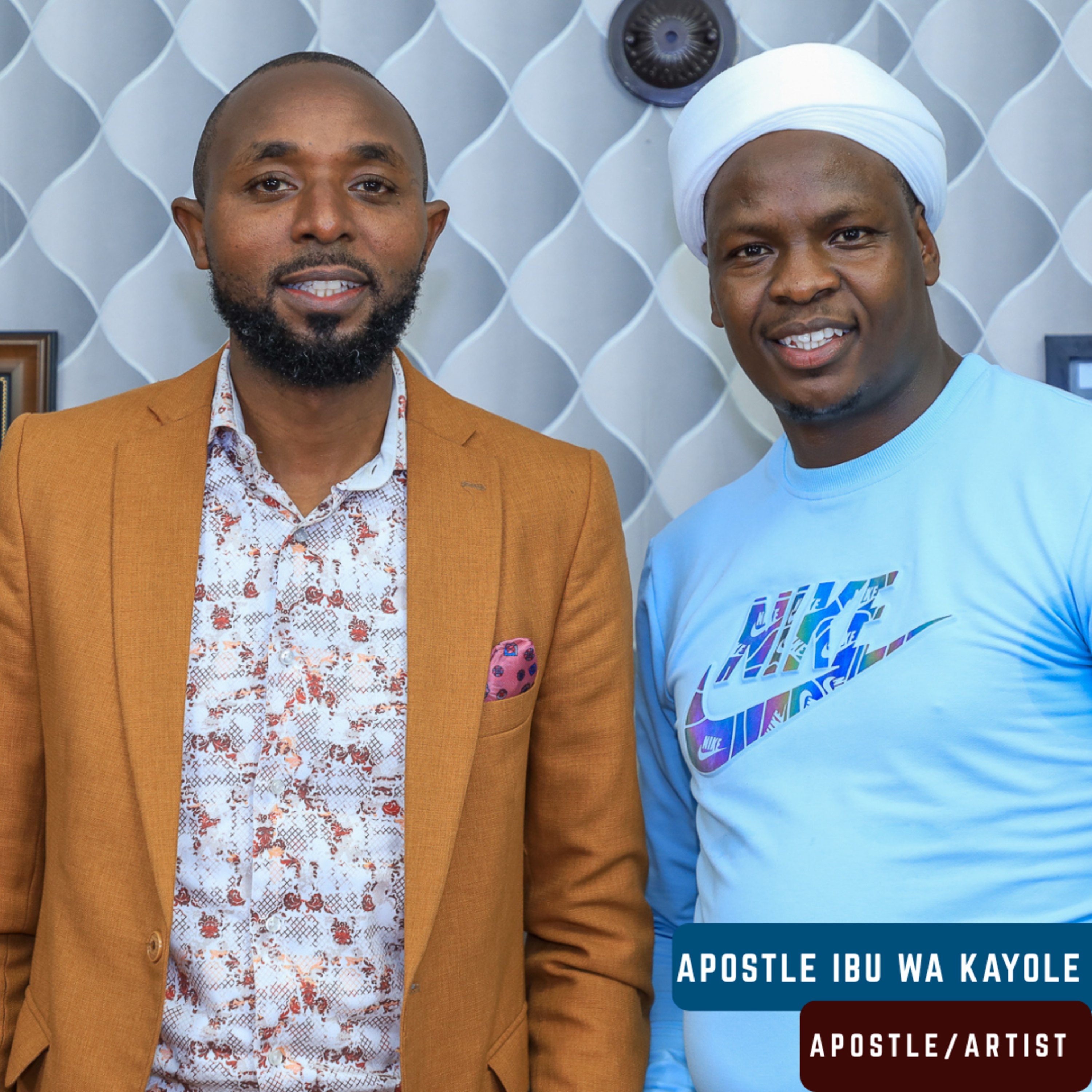 NDIRÎ NDARIHA MUNDU NIGUO NDÎMURUTE NDAIMONO - APOSTLE IBU WA KAYOLE