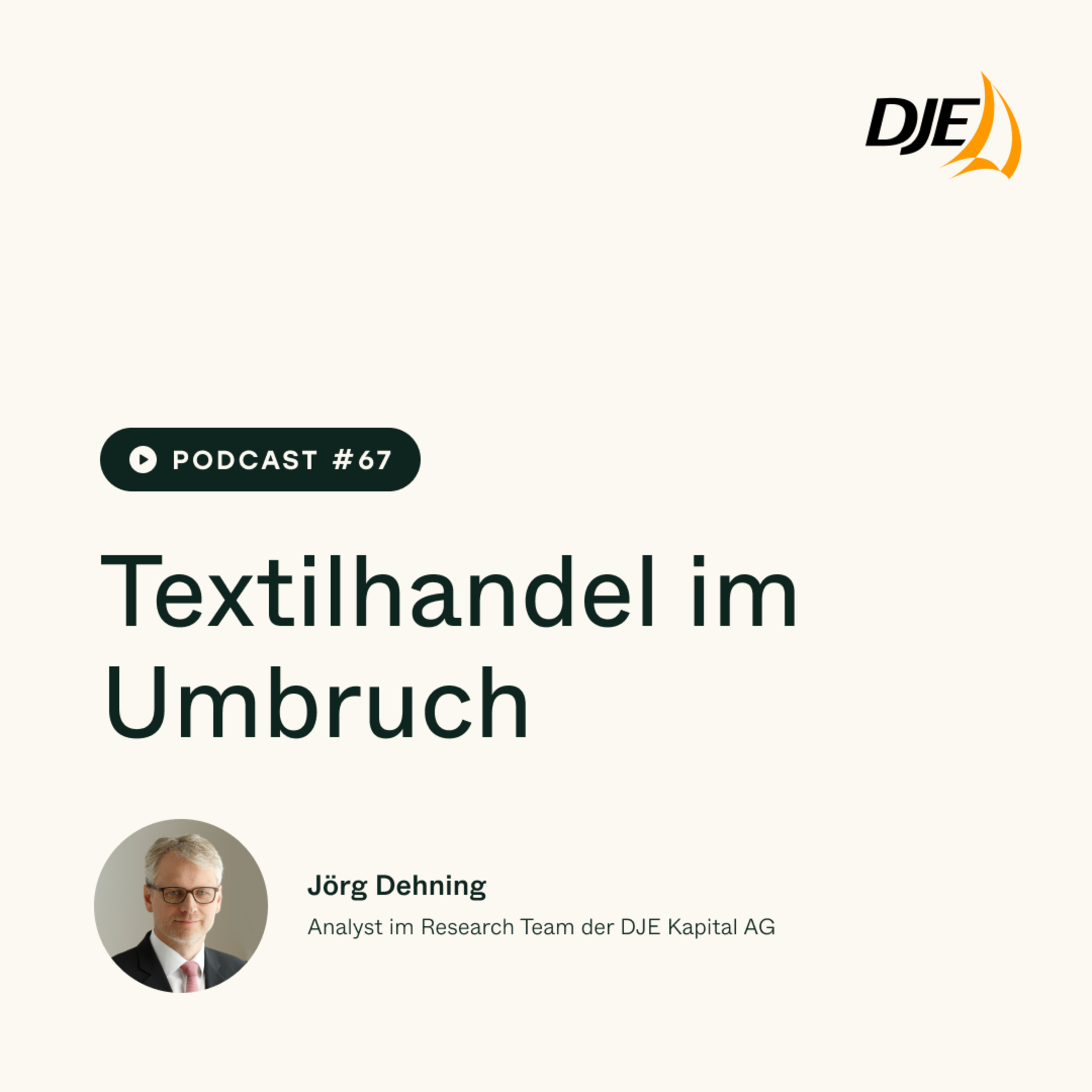 Mode-Unternehmen: Textilhandel im Umbruch episode artwork