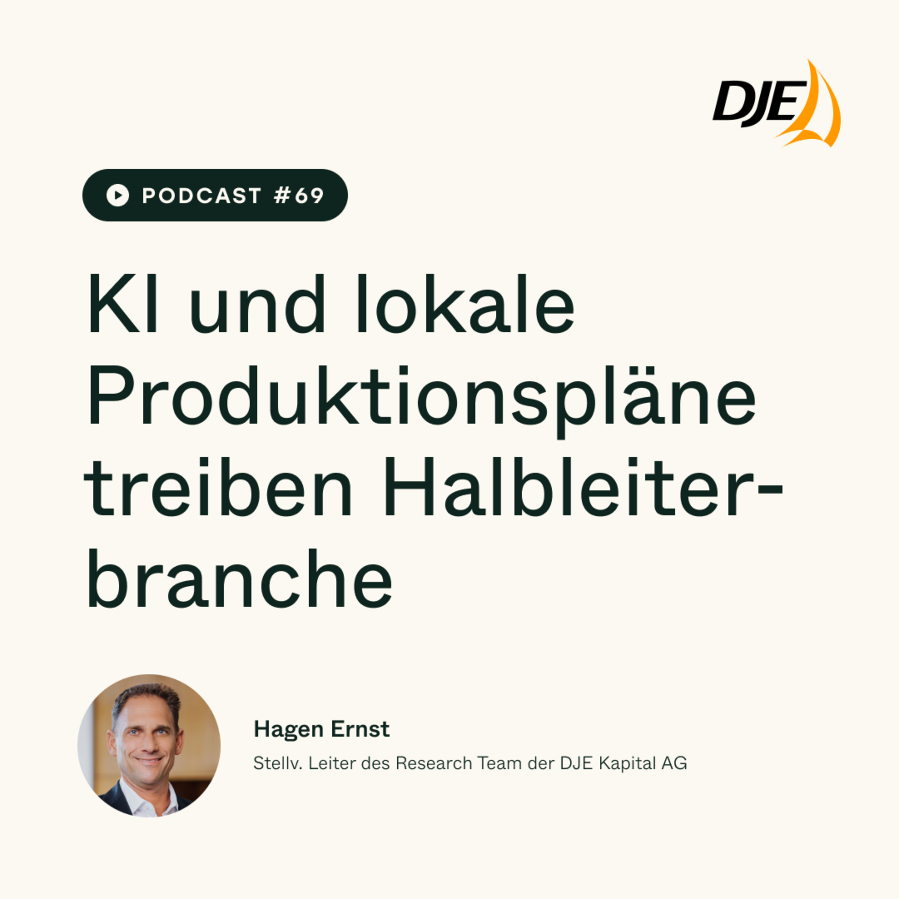 KI und lokale Produktionspläne treiben Halbleiterbranche