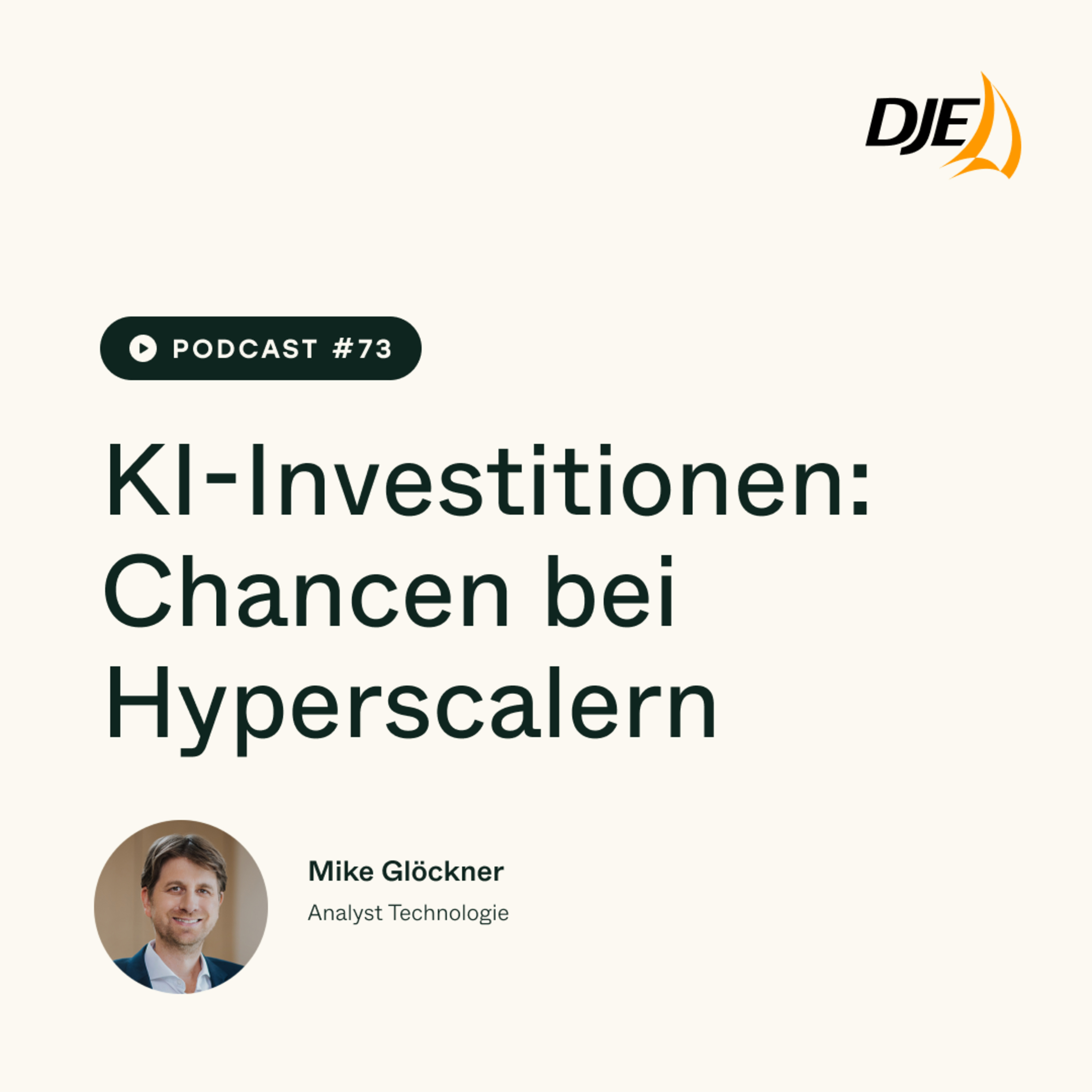 KI-Investitionen: Chancen bei Hyperscalern
