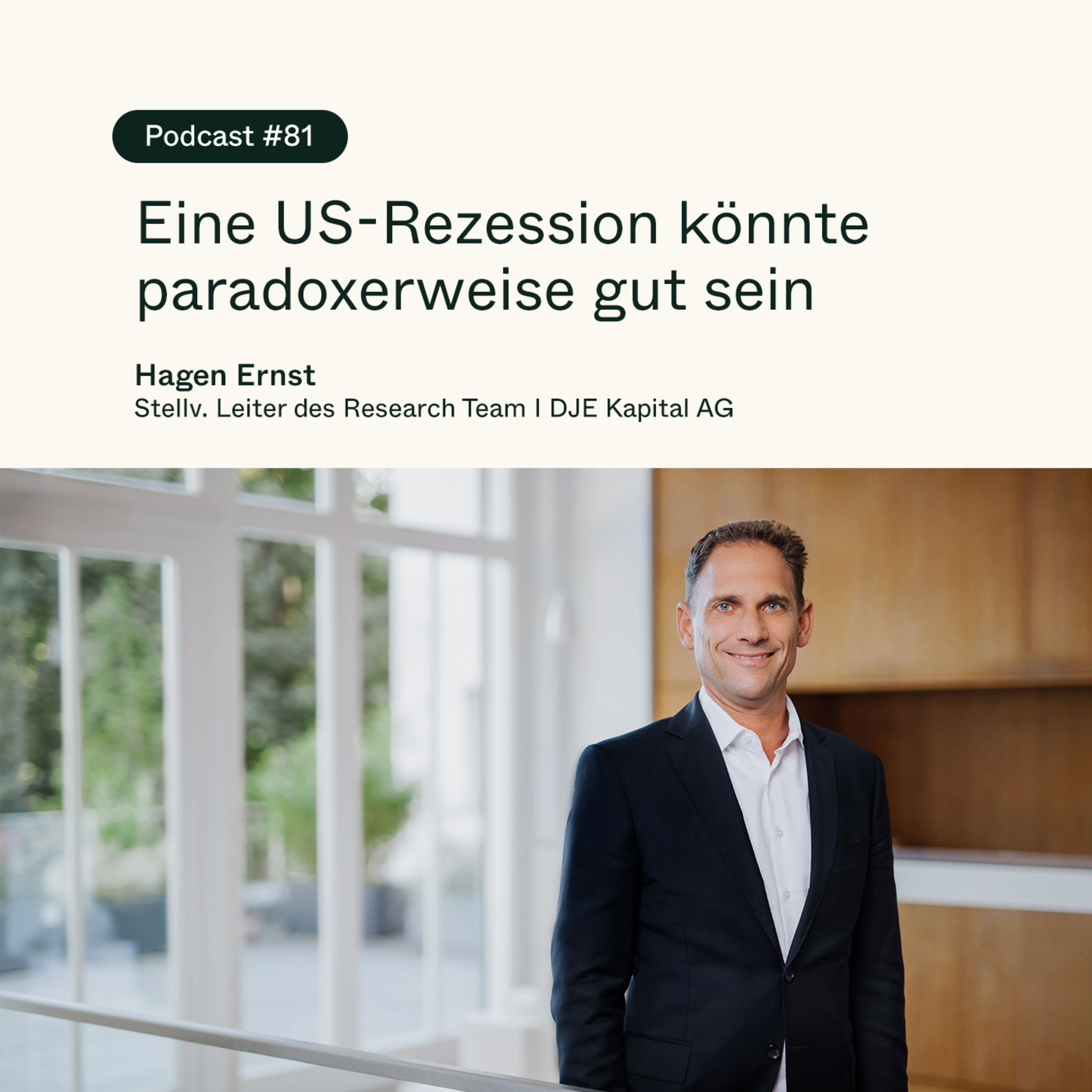 Wohnimmobilienaktien im Krisenmodus – Kaufchance oder fallendes Messer? episode artwork