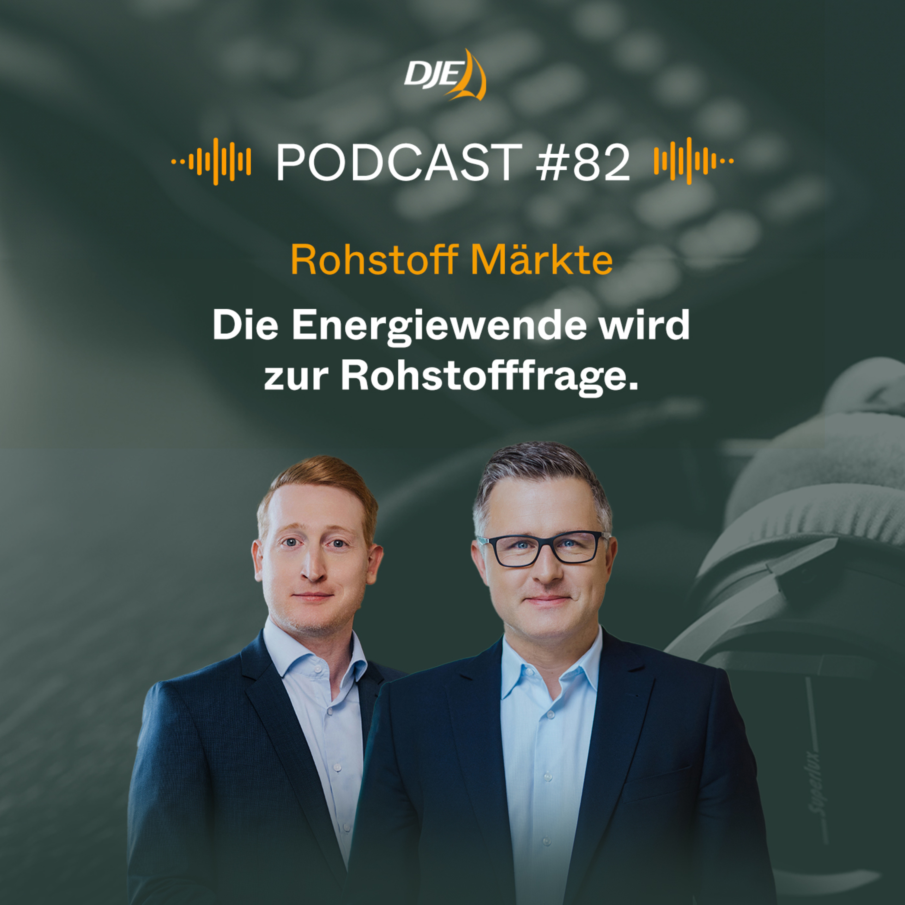 DJE Kapital AG Podcast