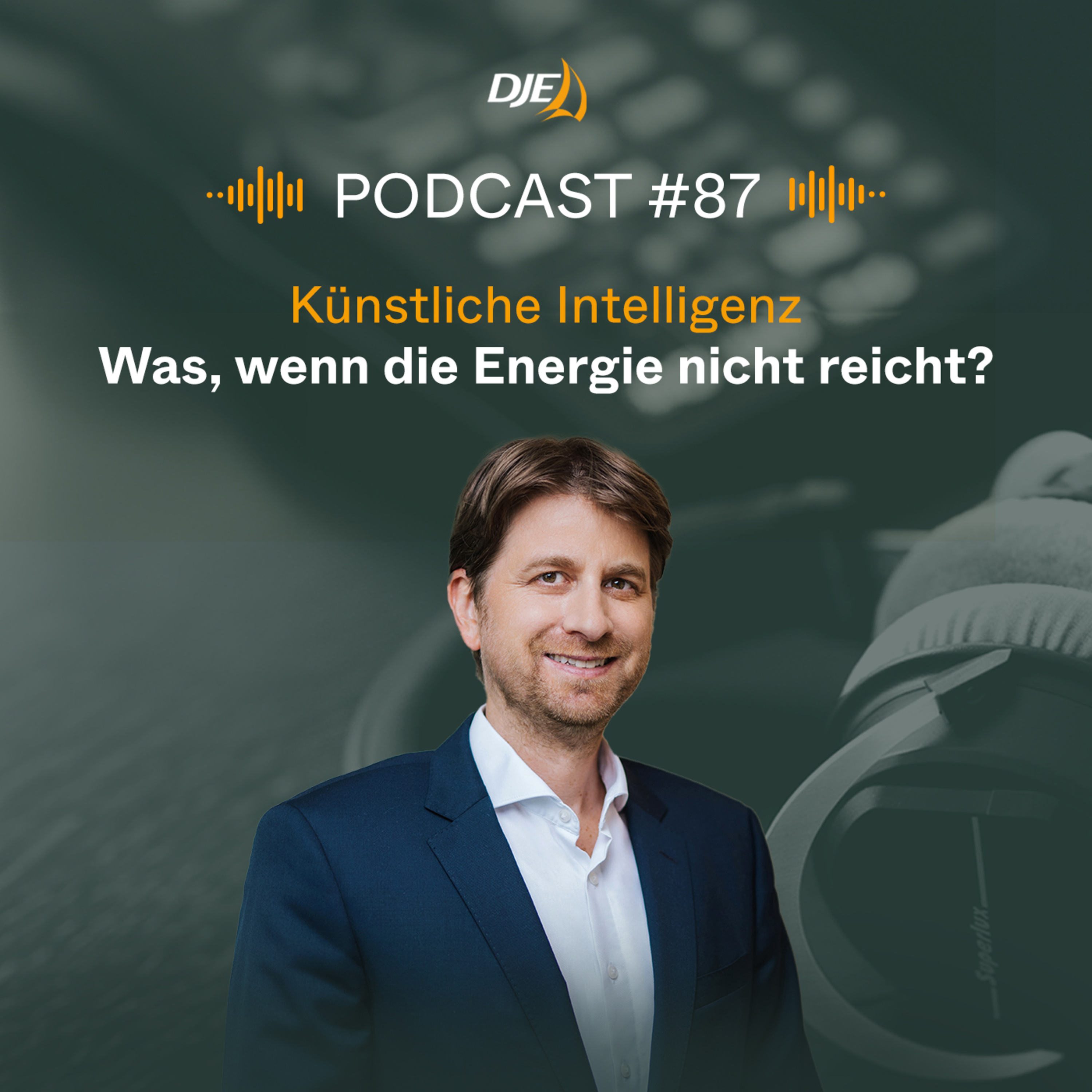 Droht ein Platzen der KI-Blase? episode artwork