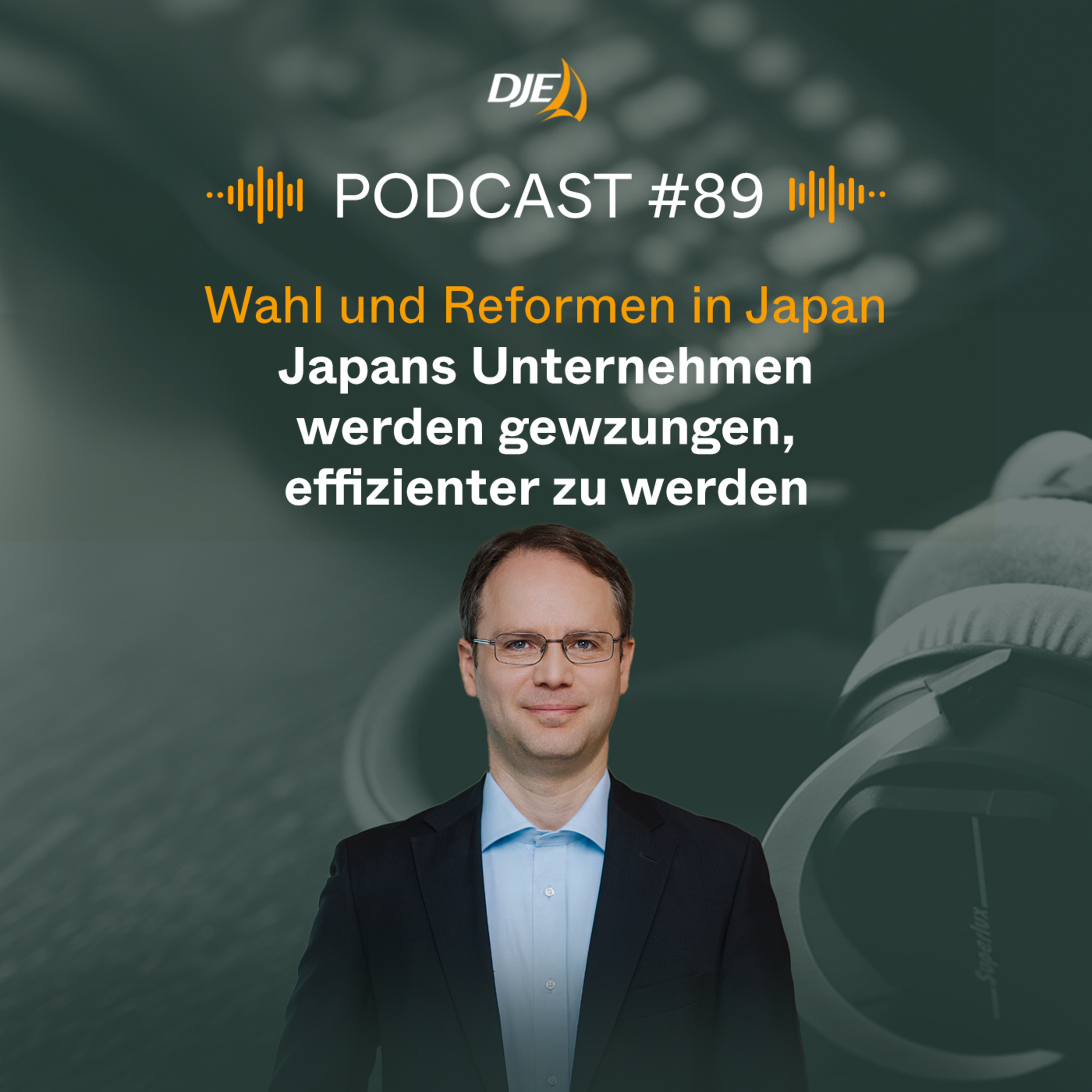 DJE Kapital AG Podcast