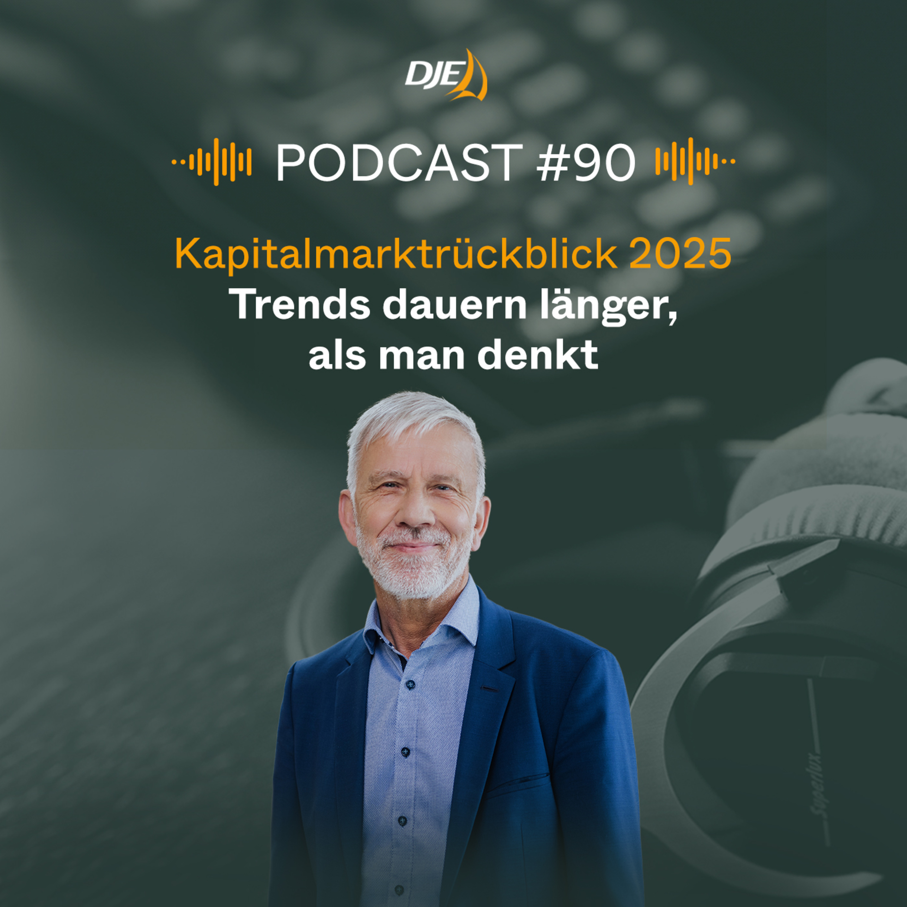 Was hat die Börsen 2025 wirklich bewegt – und was davon bleibt? episode artwork