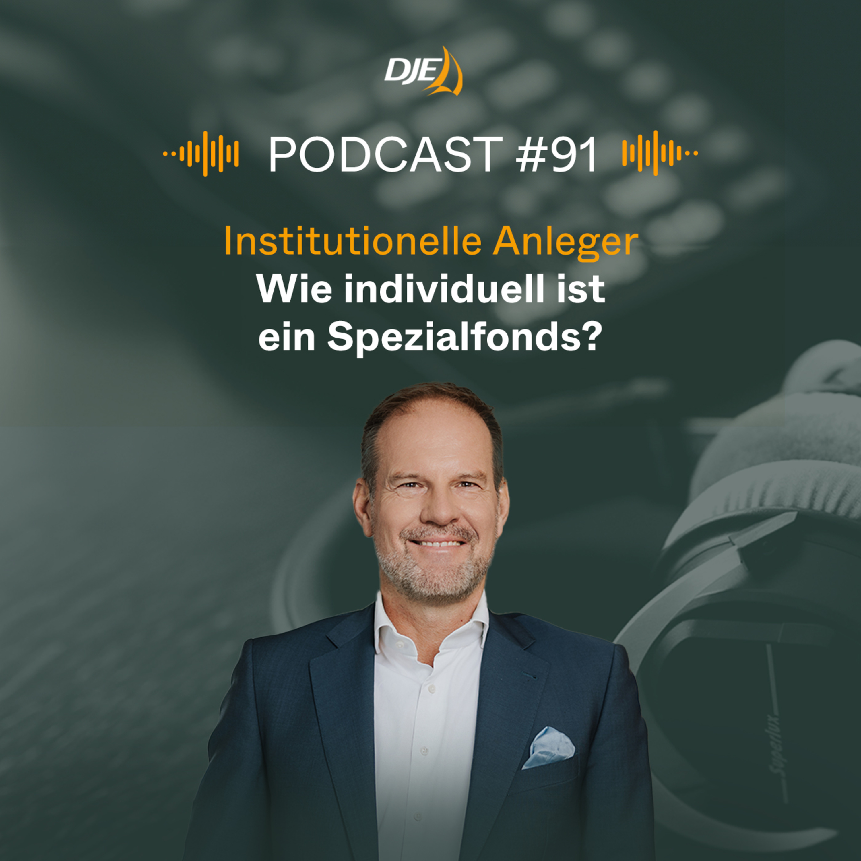 Spezialfonds erklärt: Maßgeschneiderte Lösungen für institutionelle Anleger episode artwork