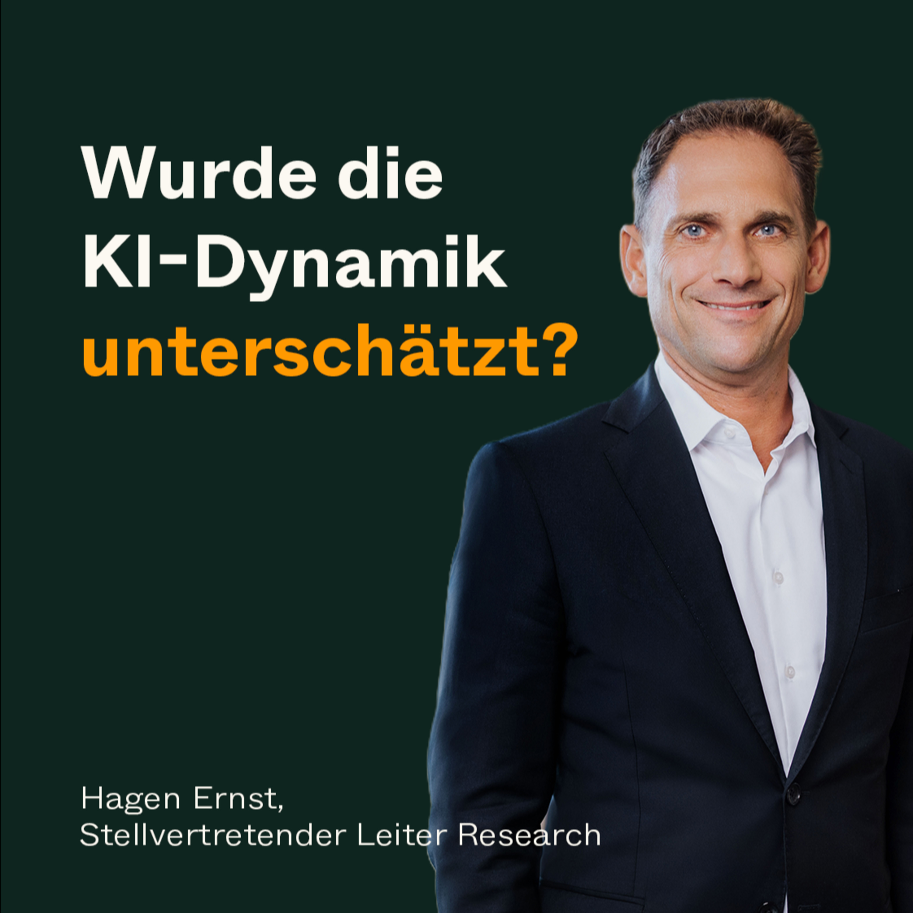 Künstliche Intelligenz: Wer verdient jetzt wirklich das Geld? episode artwork
