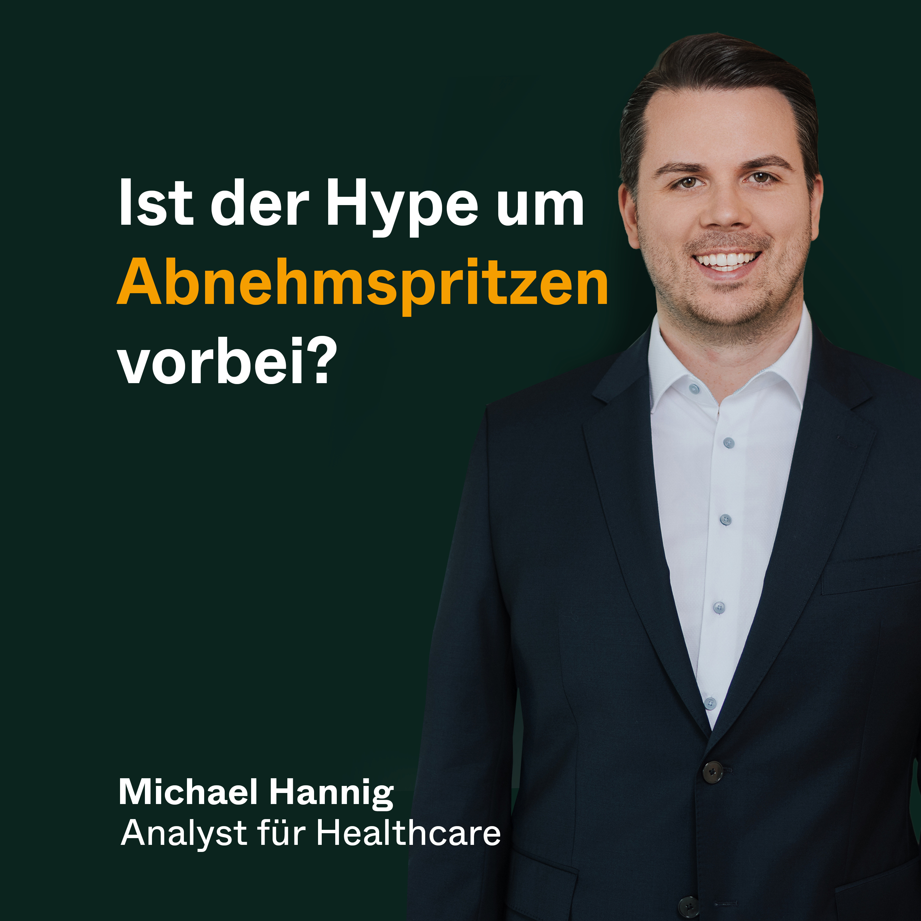 Gesundheit: Ist die GLP-1 Investmentstory auserzählt? episode artwork
