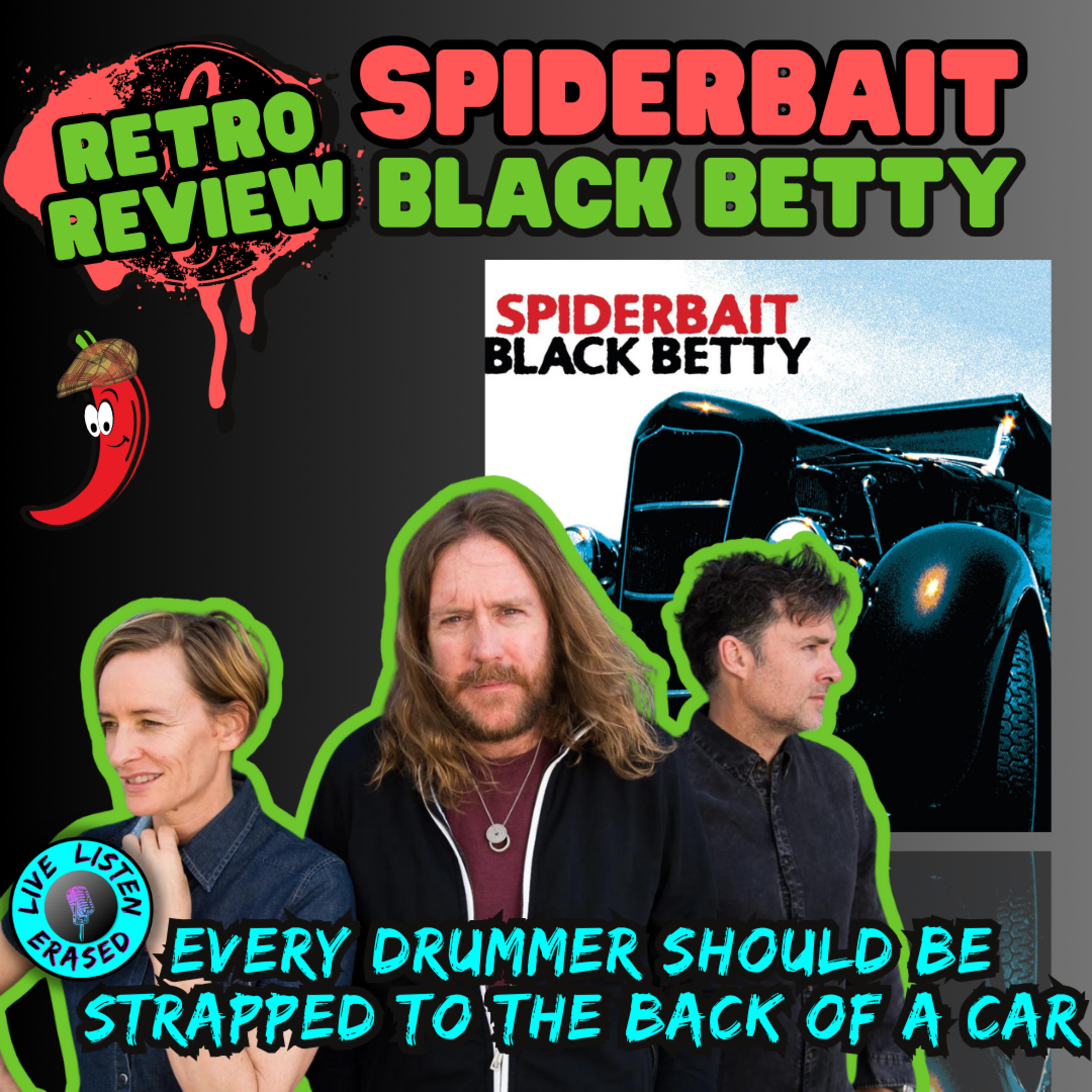 Uncle Betty Cast The Podcast That Will Make You A Podcast Rock Star - mxvqicv