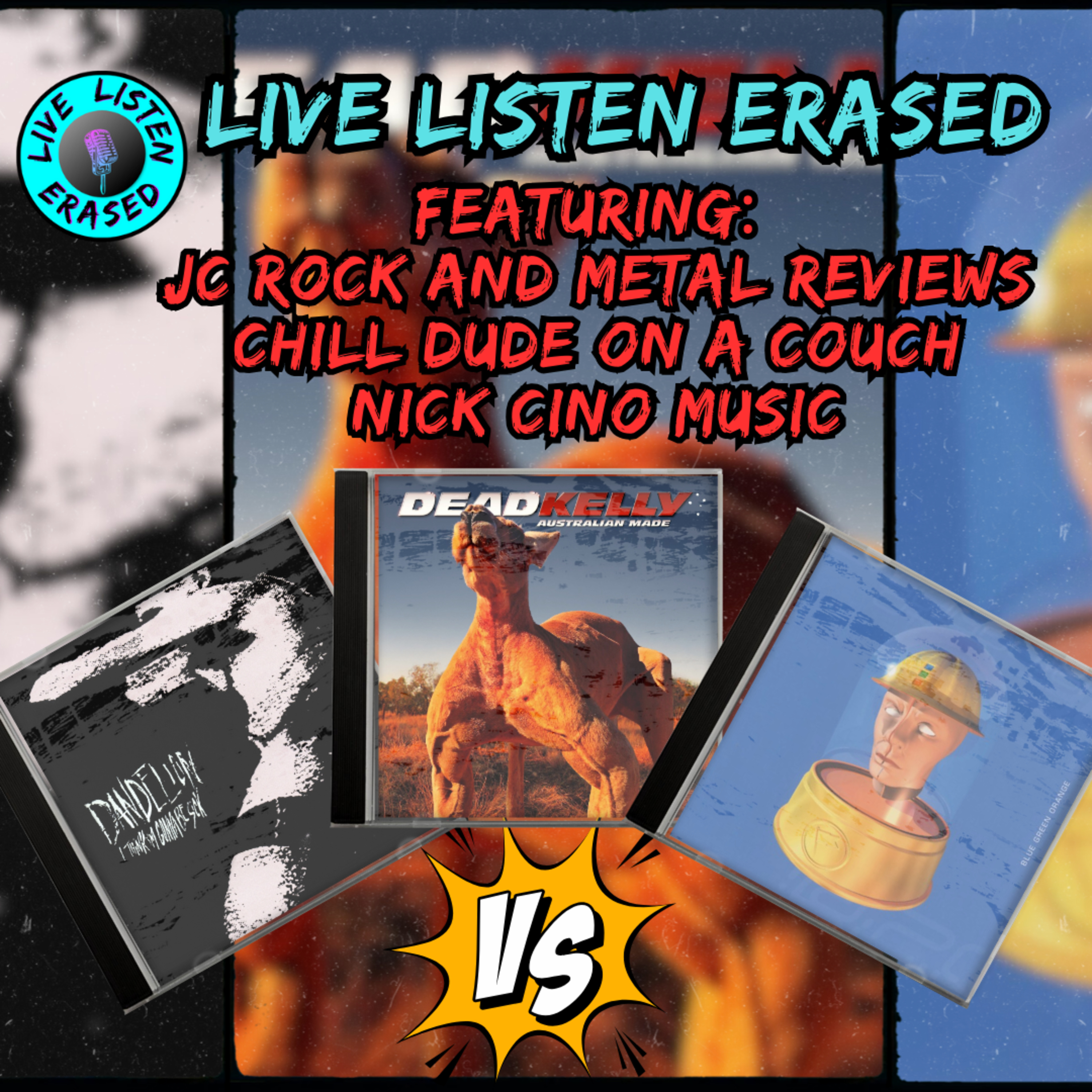 Live Listen Erased