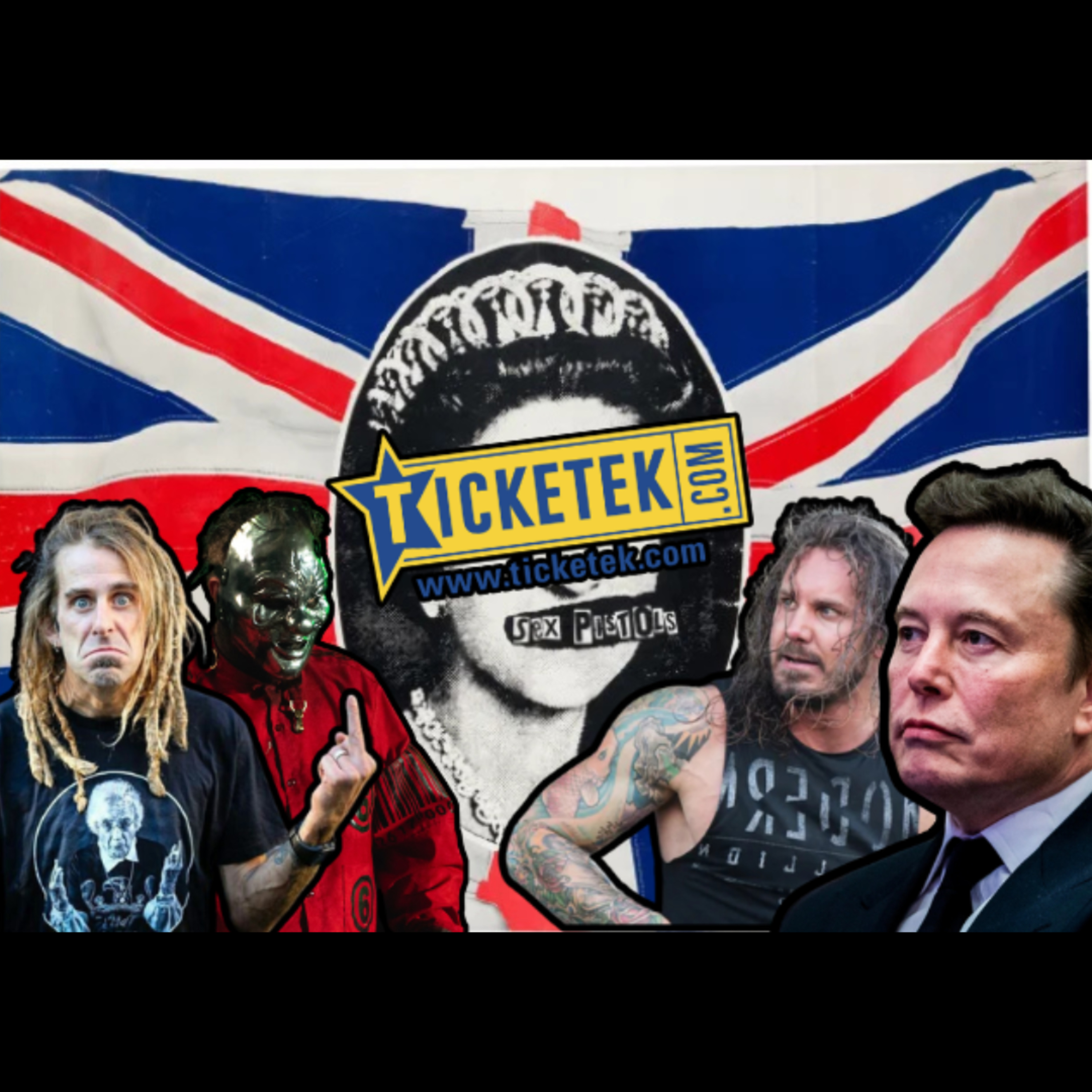 NEVERMIND THE SEX PISTOLS - HERE'S THE BULLOCKS!!! (and Elon Musk) 27.01.25