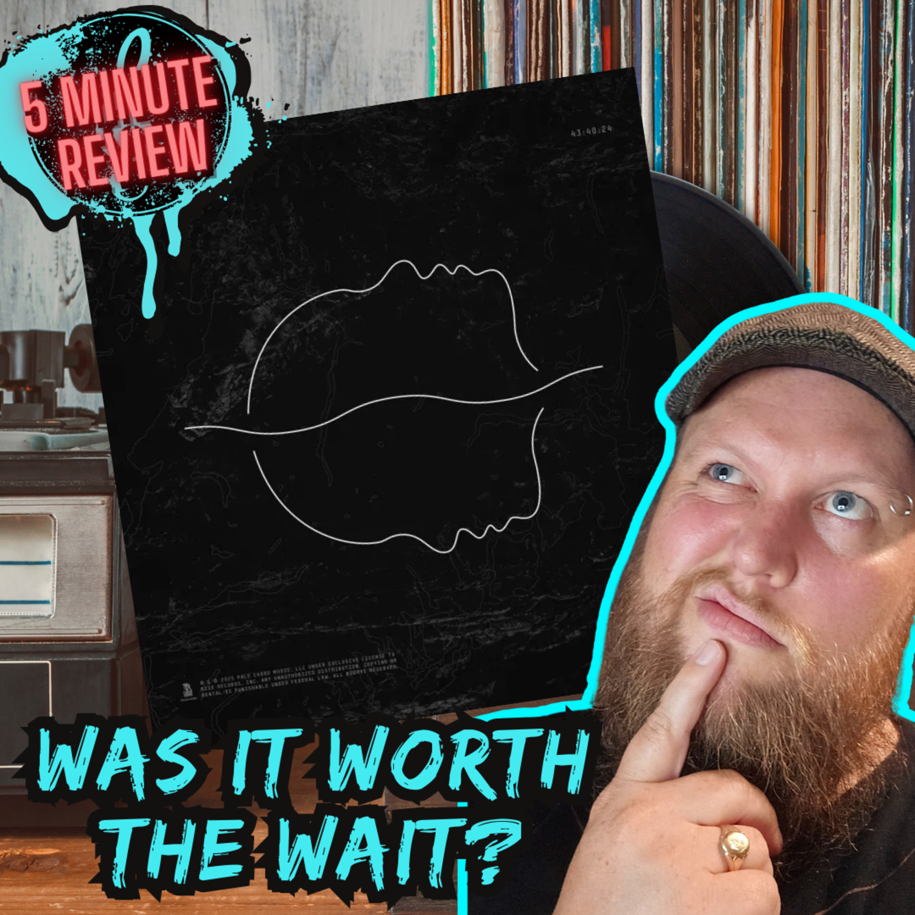 WAS IT WORTH THE WAIT? || Spiritbox - Tsunami Sea (5 Minute Review)