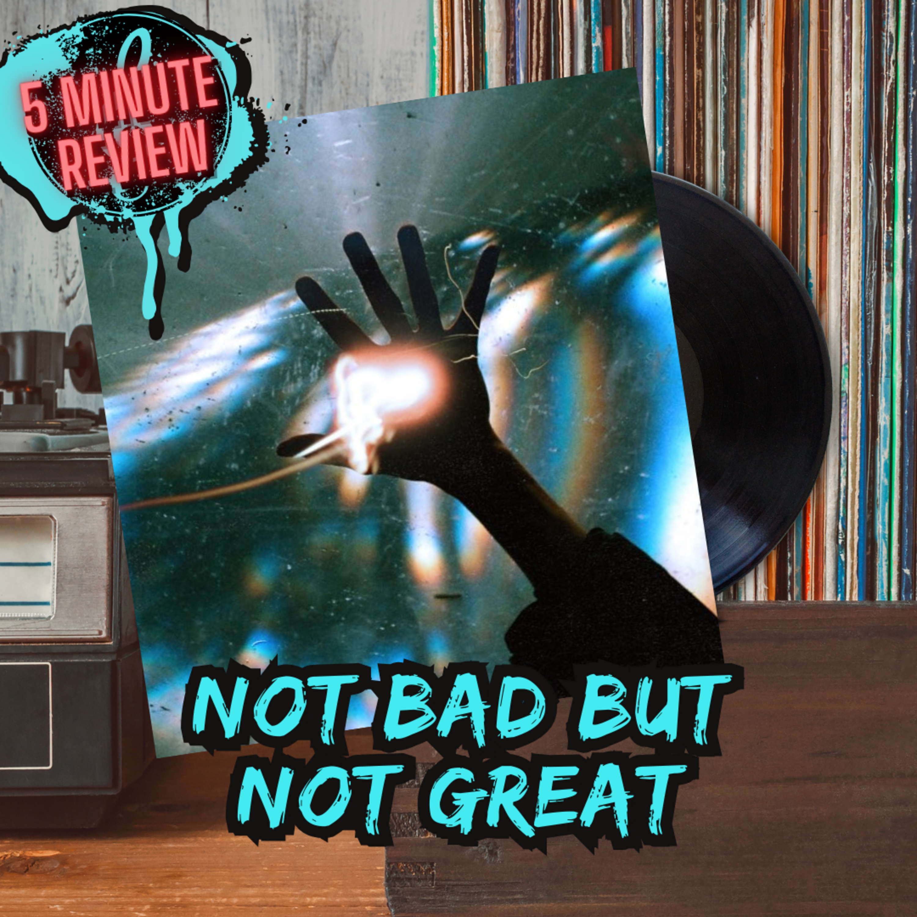 NOT BAD BUT NOT GREAT || Architects - The Sky, The Earth & All Between (5 Minute Review)