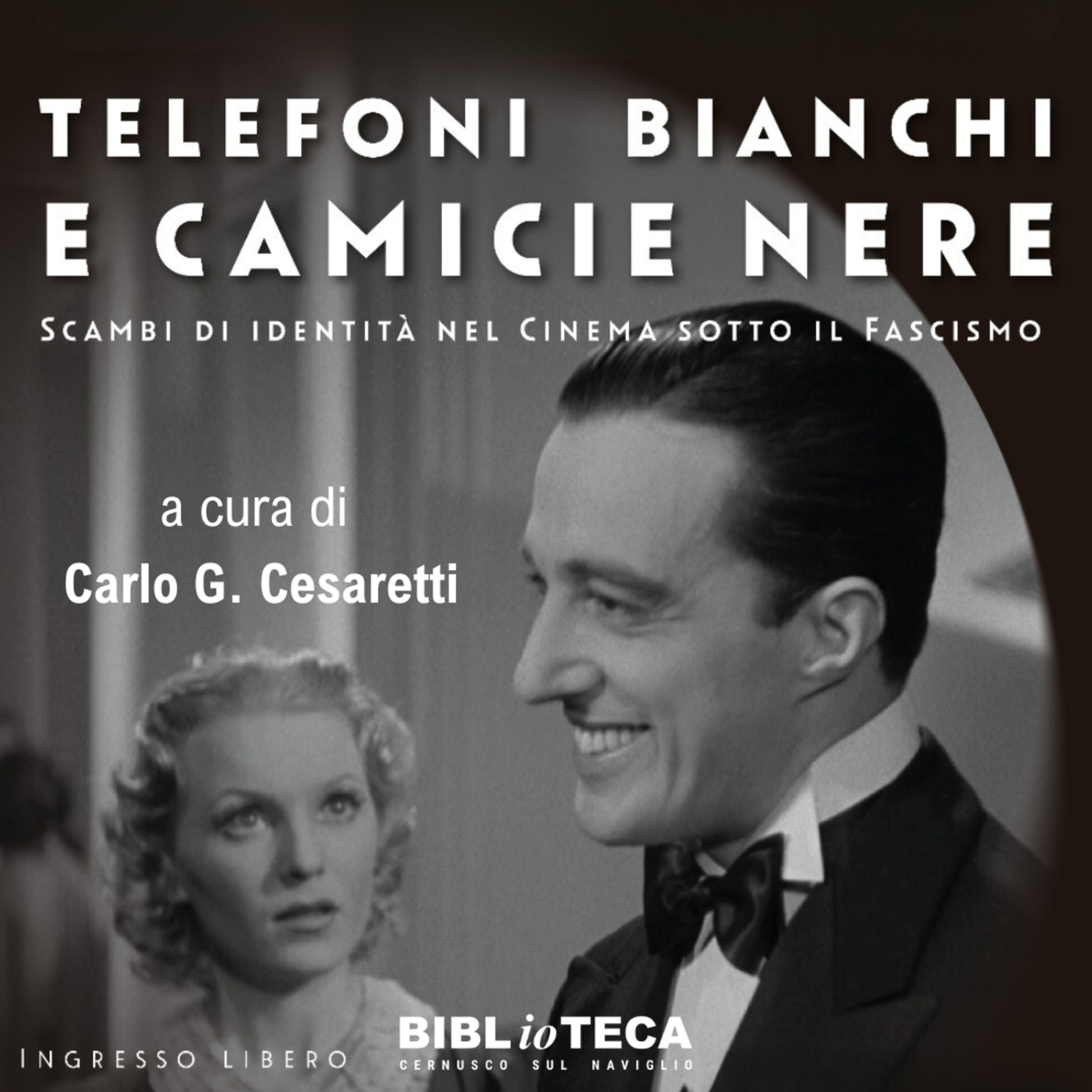 BIBLIOVOCI - Il podcast della biblioteca di Cernusco sul Naviglio