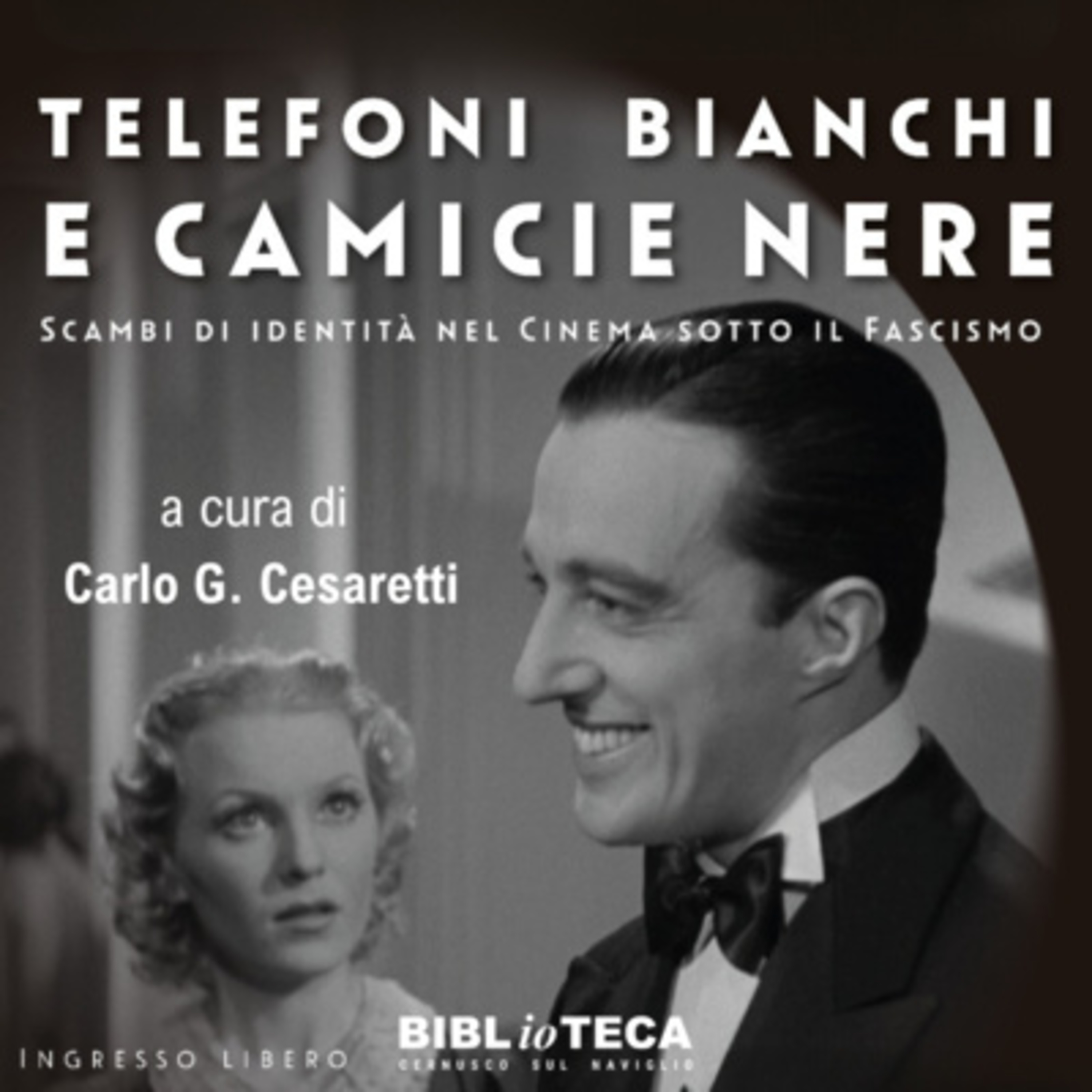 BIBLIOVOCI - Il podcast della biblioteca di Cernusco sul Naviglio