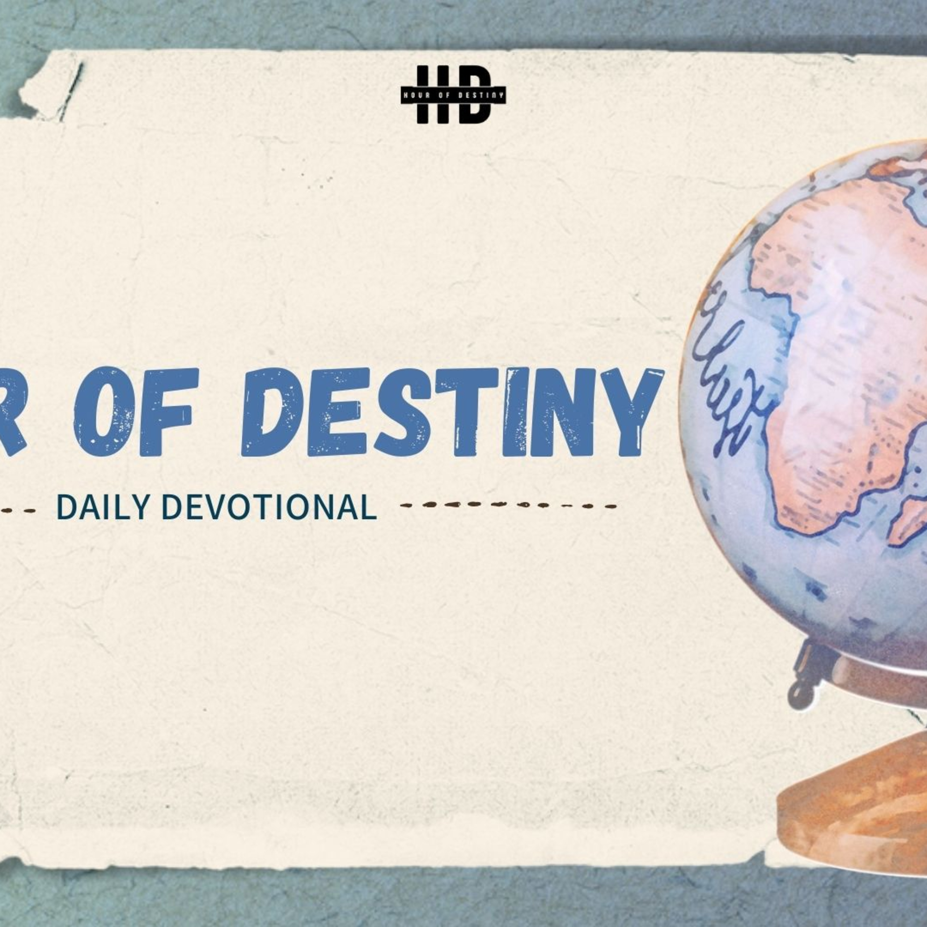 Glorious Testimonies - Daily Devotional episode artwork