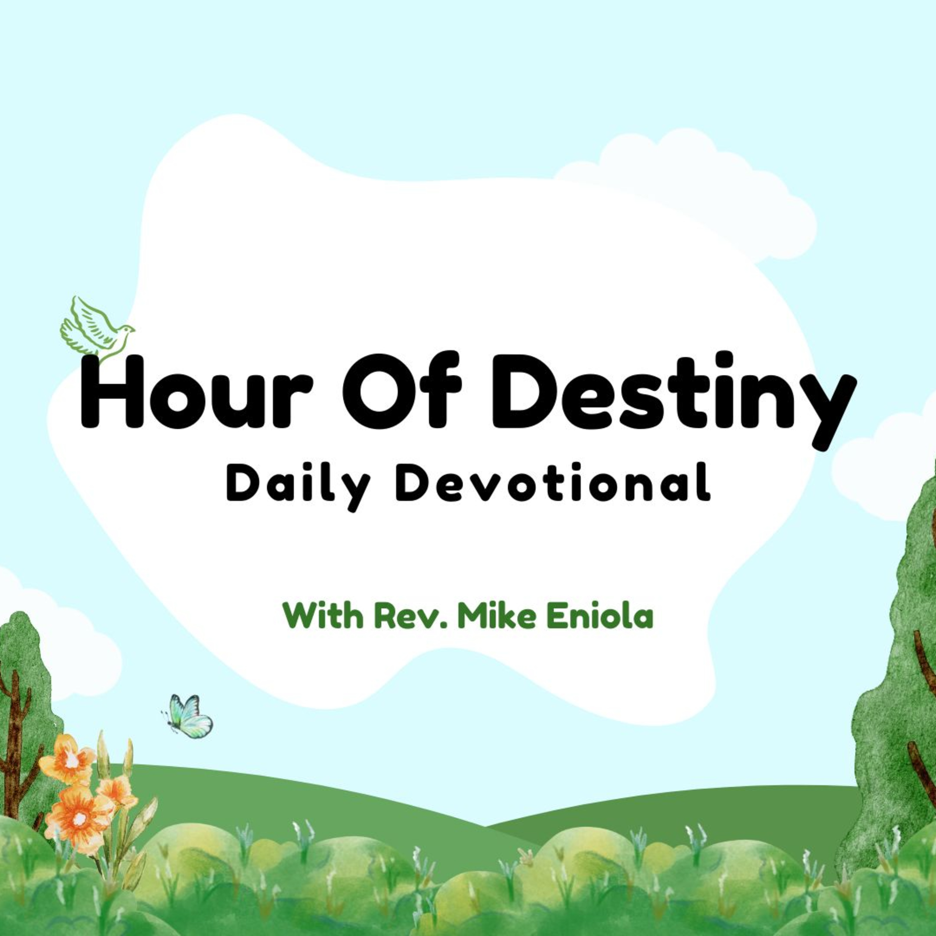 Leave It For God To Handle - Daily Devotional