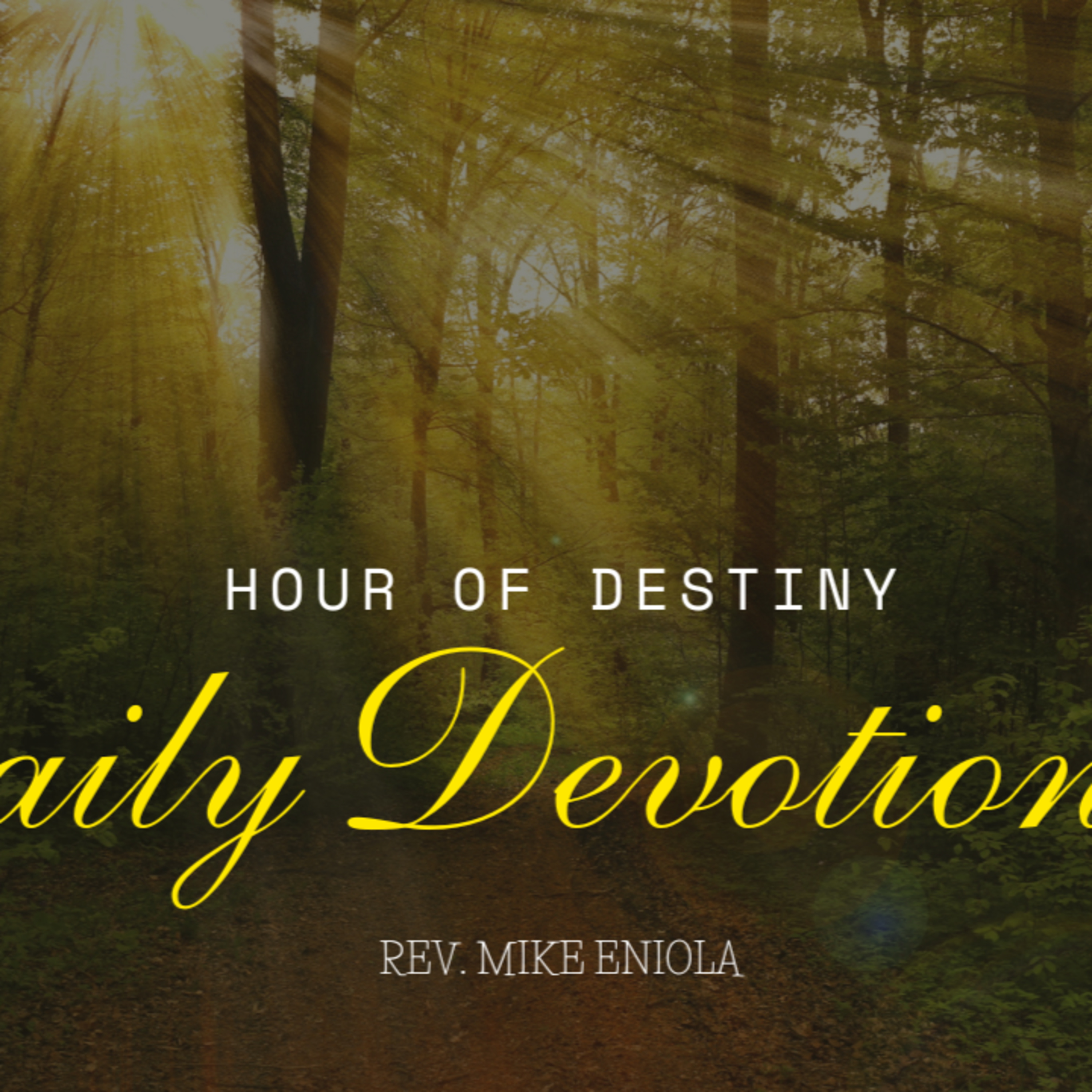 Benfits Of Yielding To God Instruction - Daily Devotional
