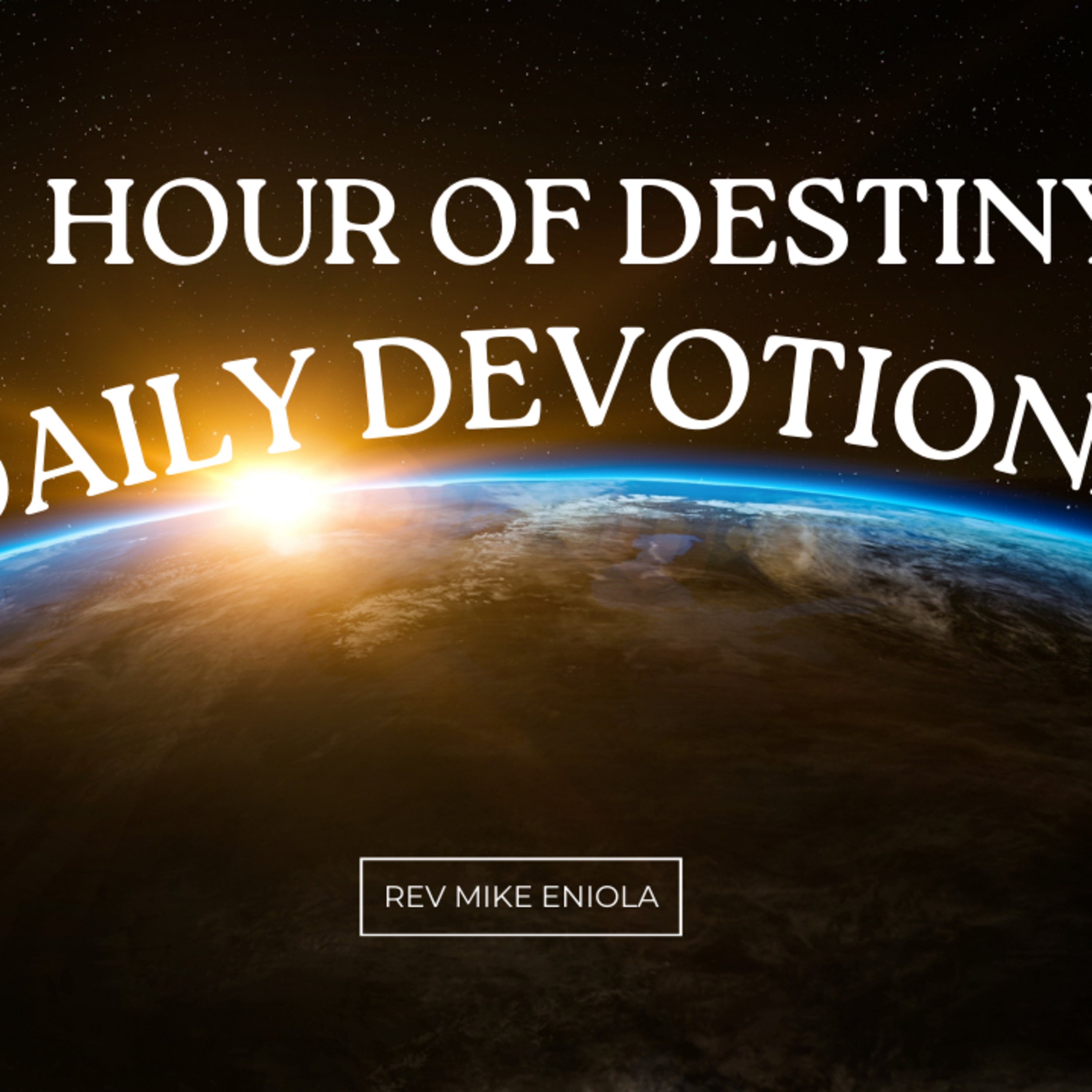 Accepting The Will Of God (part 3) - Daily Devotional