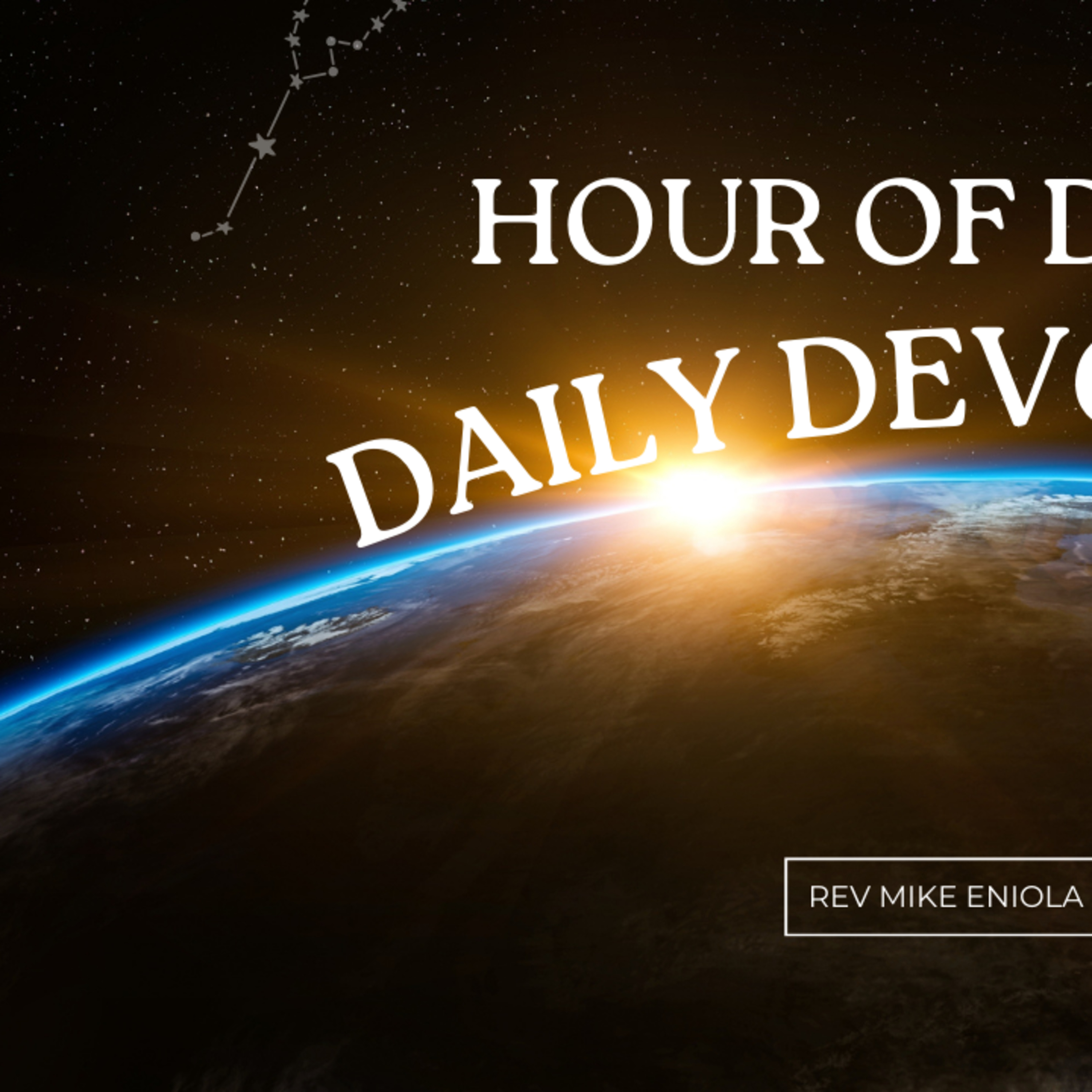 Sunday Glory - Daily Devotional