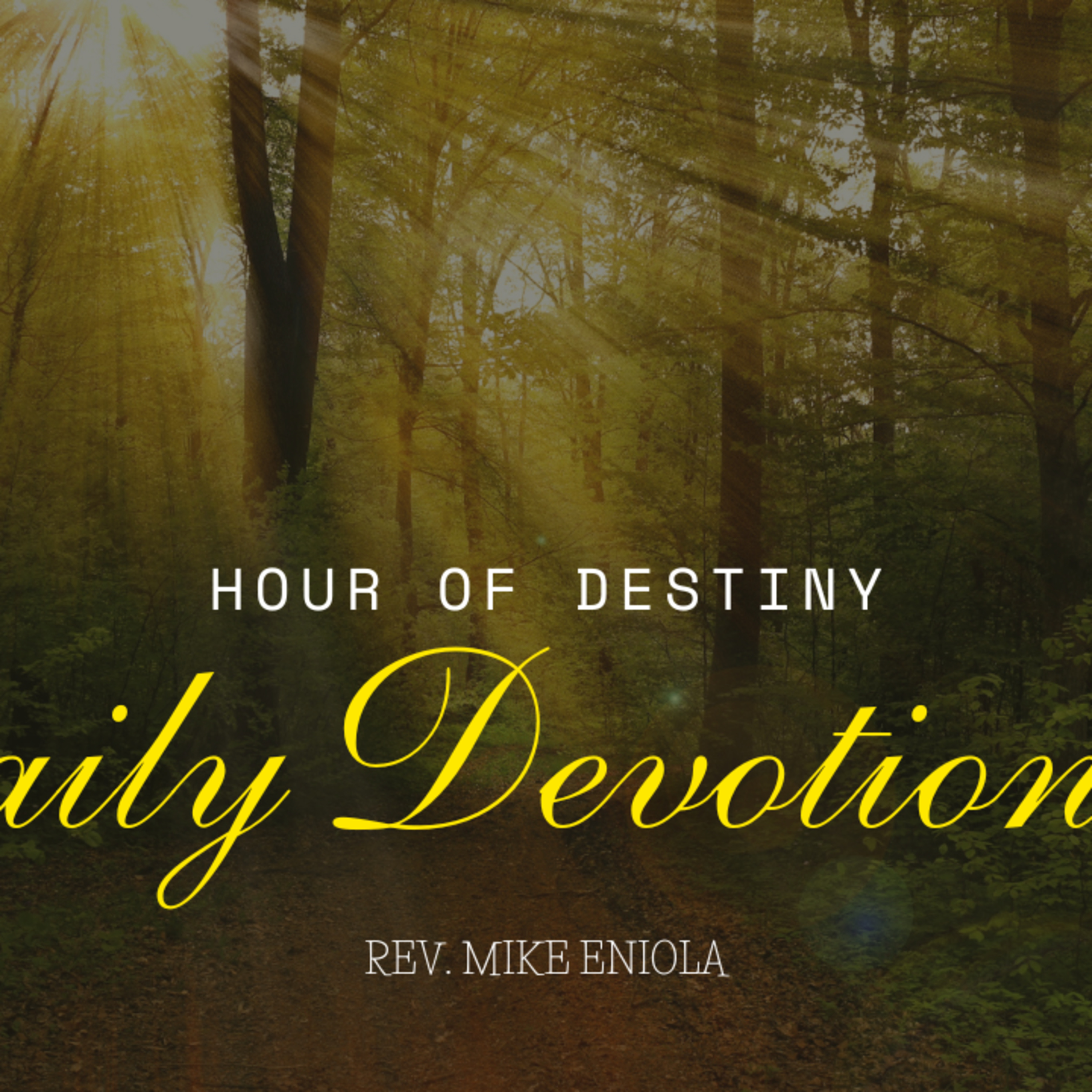 The Month Of Prosperity And Fruitfulness - Daily Devotional