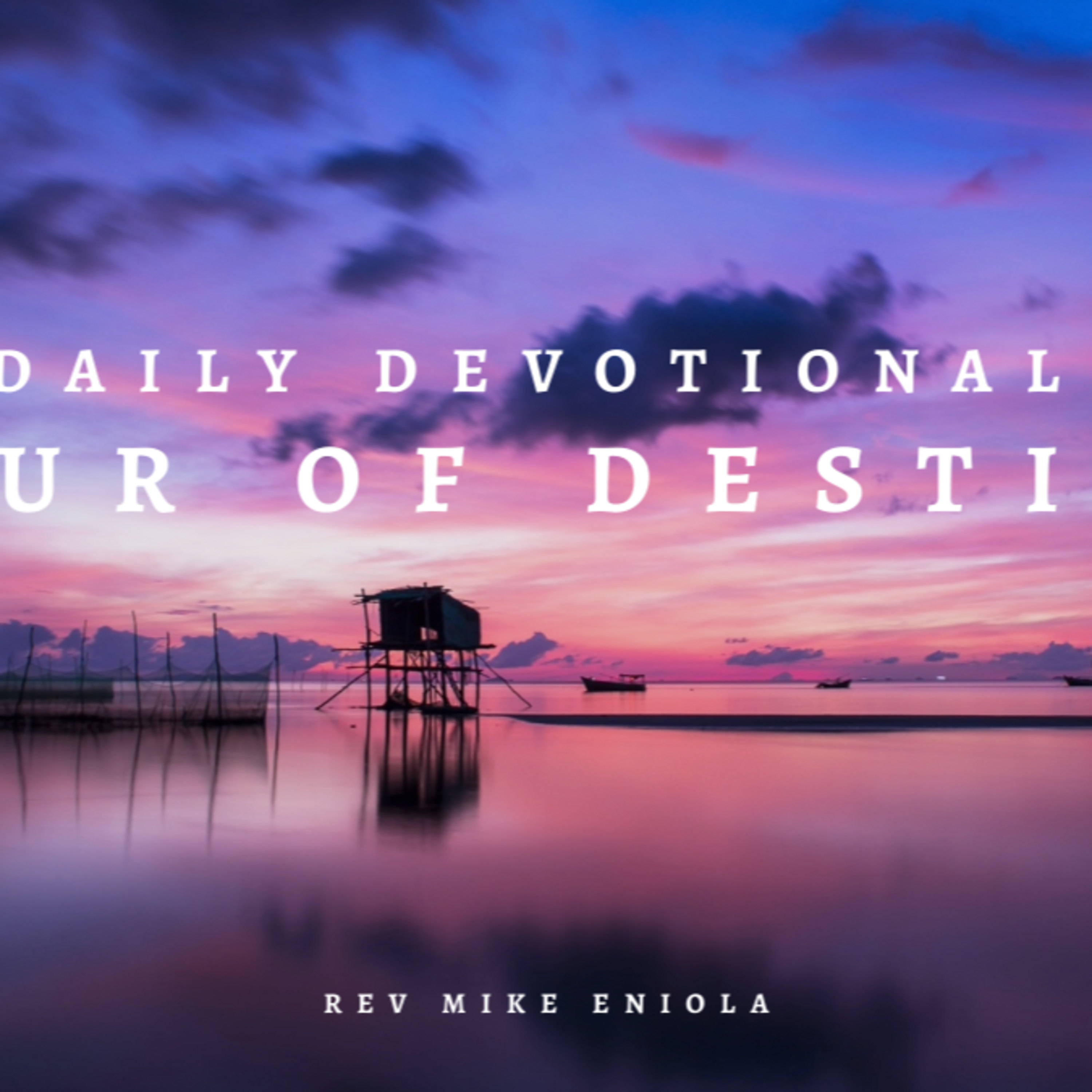 Glorious Testimonies - Daily Devotional